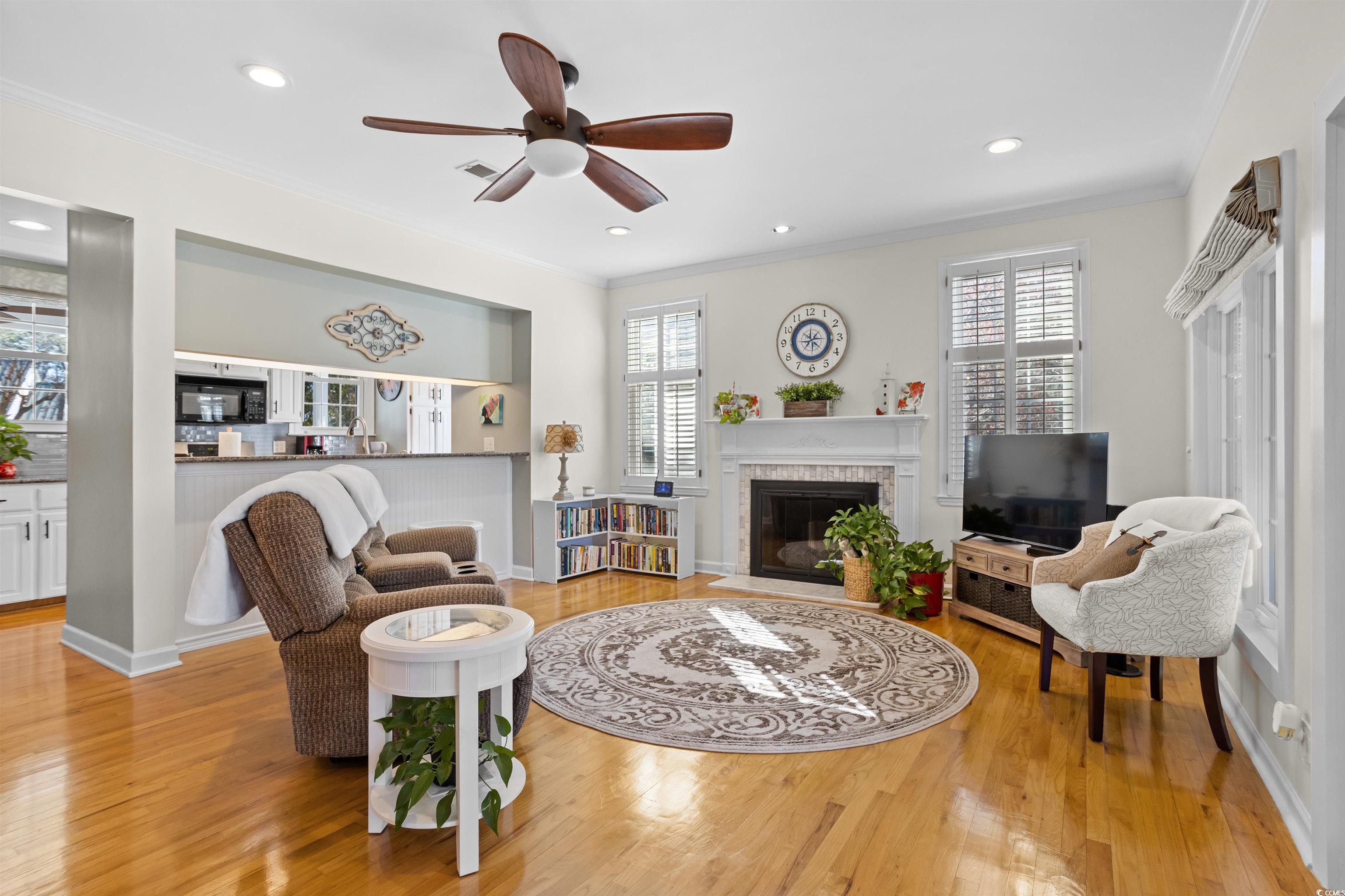 4416 Paddock Run Drive Murrells Inlet, SC 29576 - Photo 9 of 40 Gallery Image 9
