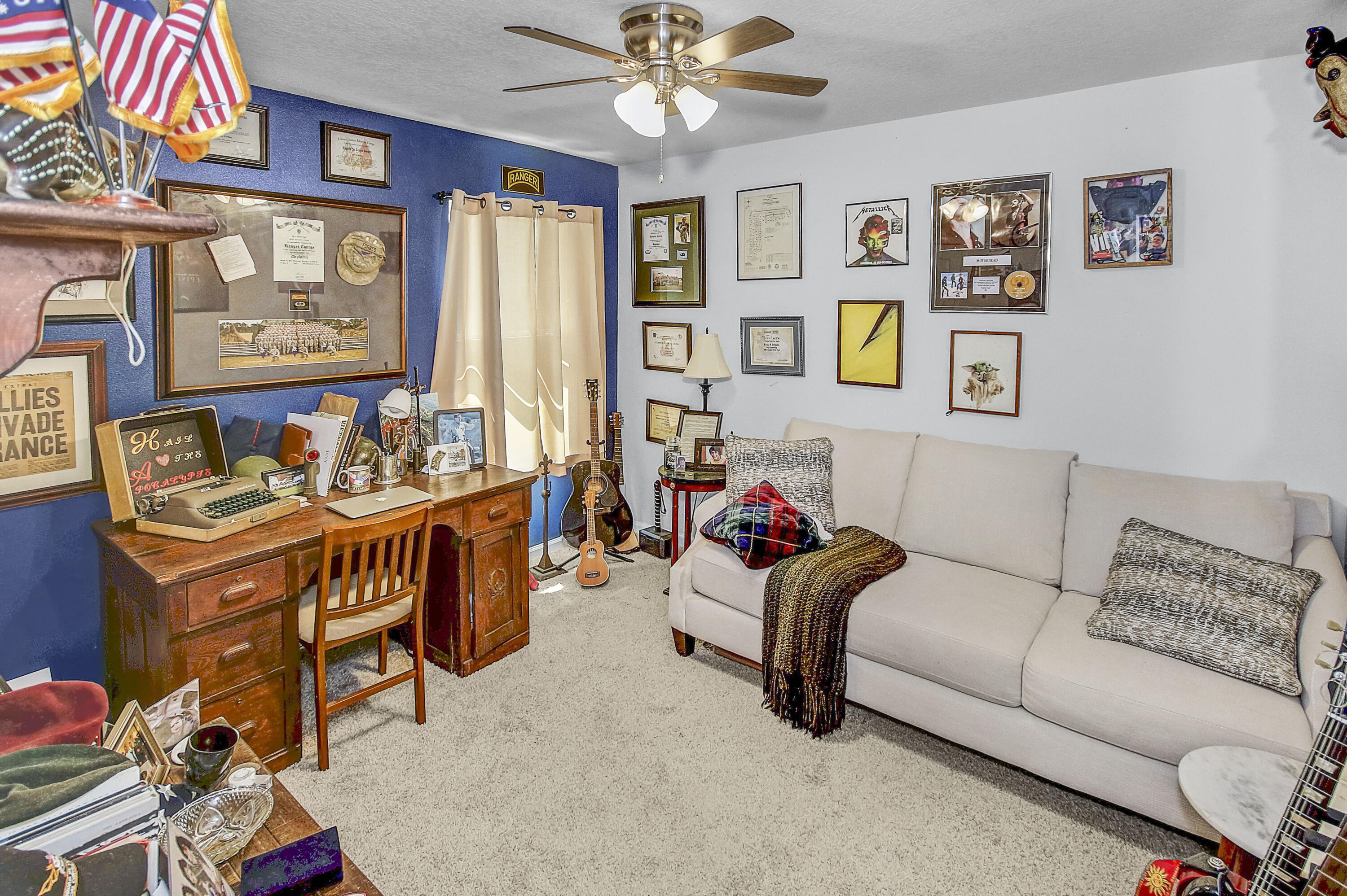 660 Earl Godwin Road, Unit LOT 02 Freeport, FL 32439 - Photo 11 of 22 Bedroom 2