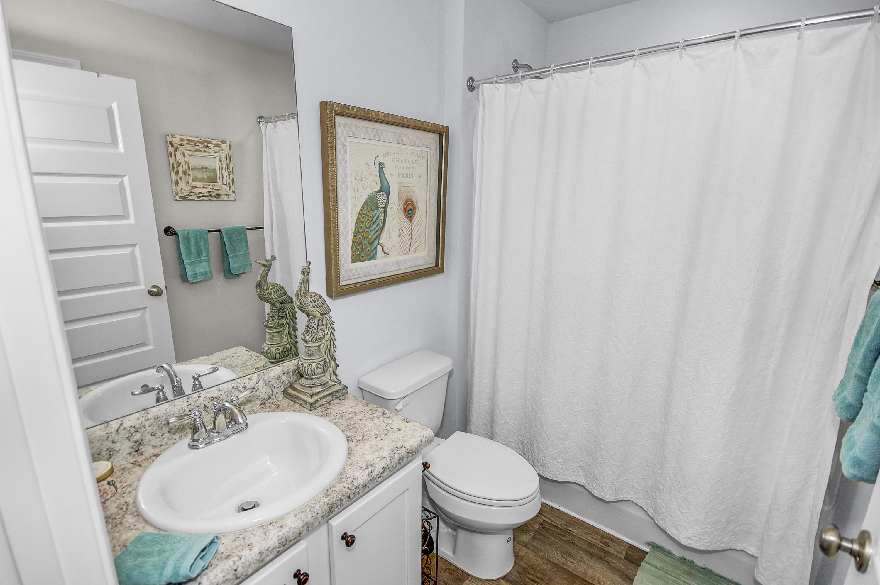 660 Earl Godwin Road, Unit LOT 02 Freeport, FL 32439 - Photo 12 of 22 Hall Bath