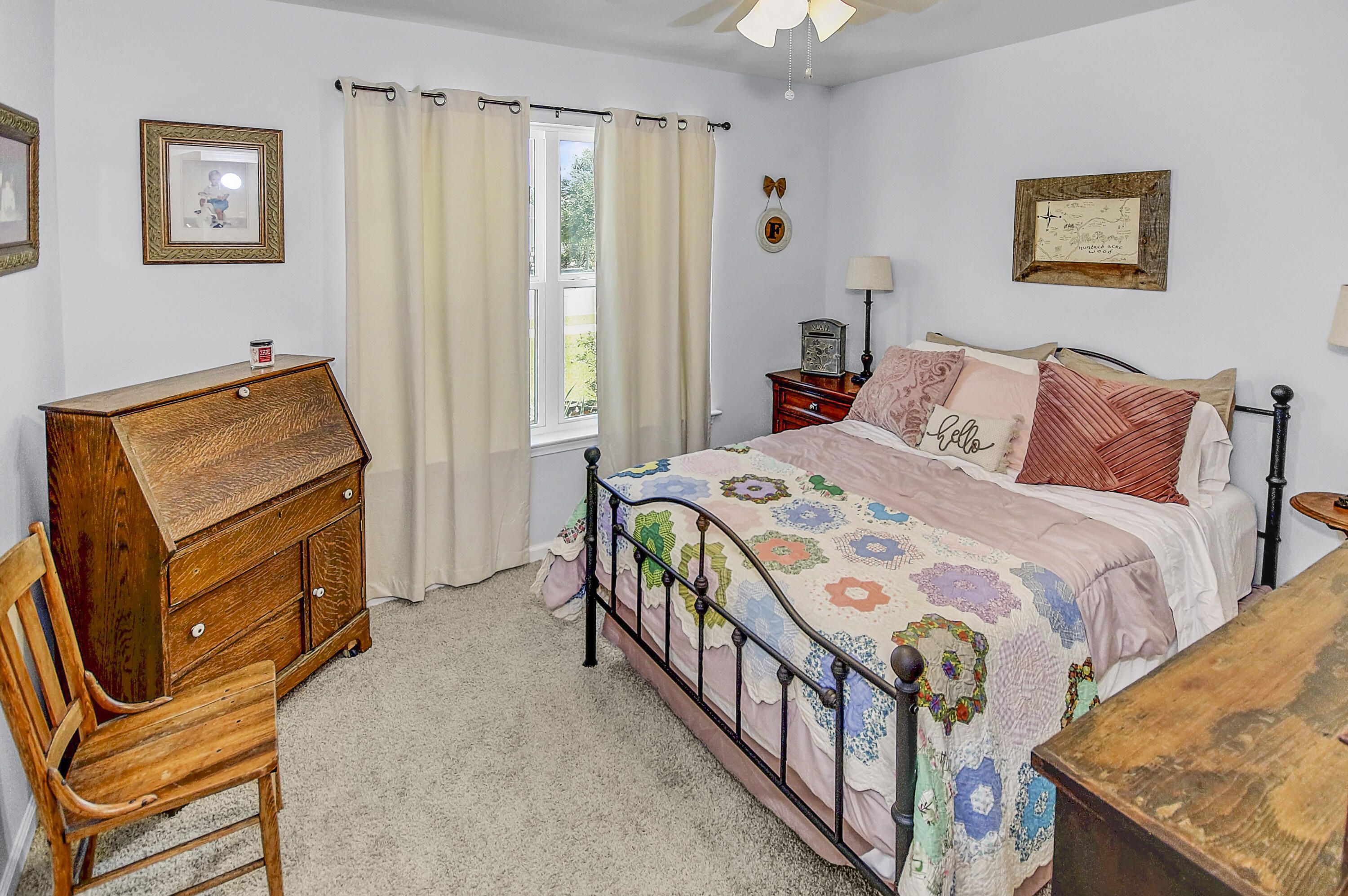 660 Earl Godwin Road, Unit LOT 02 Freeport, FL 32439 - Photo 13 of 22 Bedroom 3