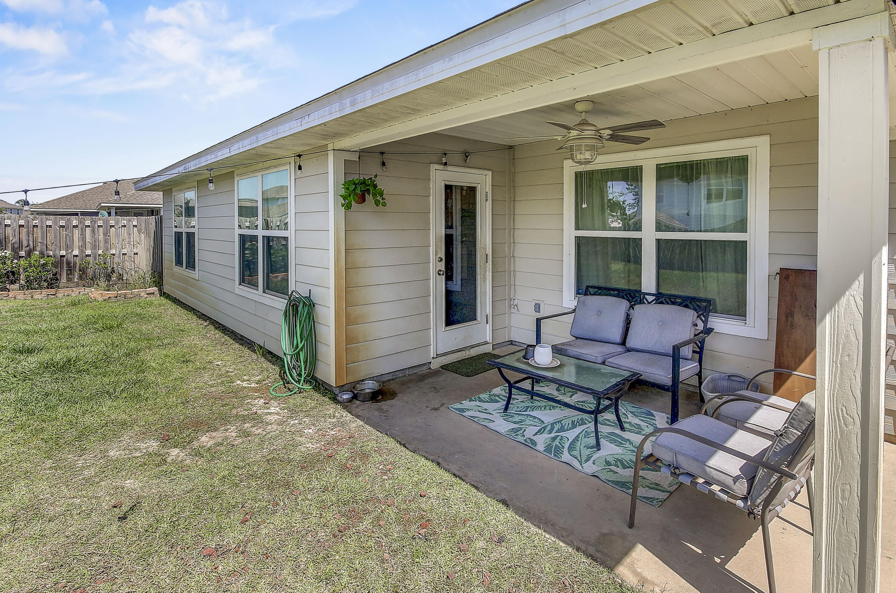 660 Earl Godwin Road, Unit LOT 02 Freeport, FL 32439 - Photo 16 of 22 Patio