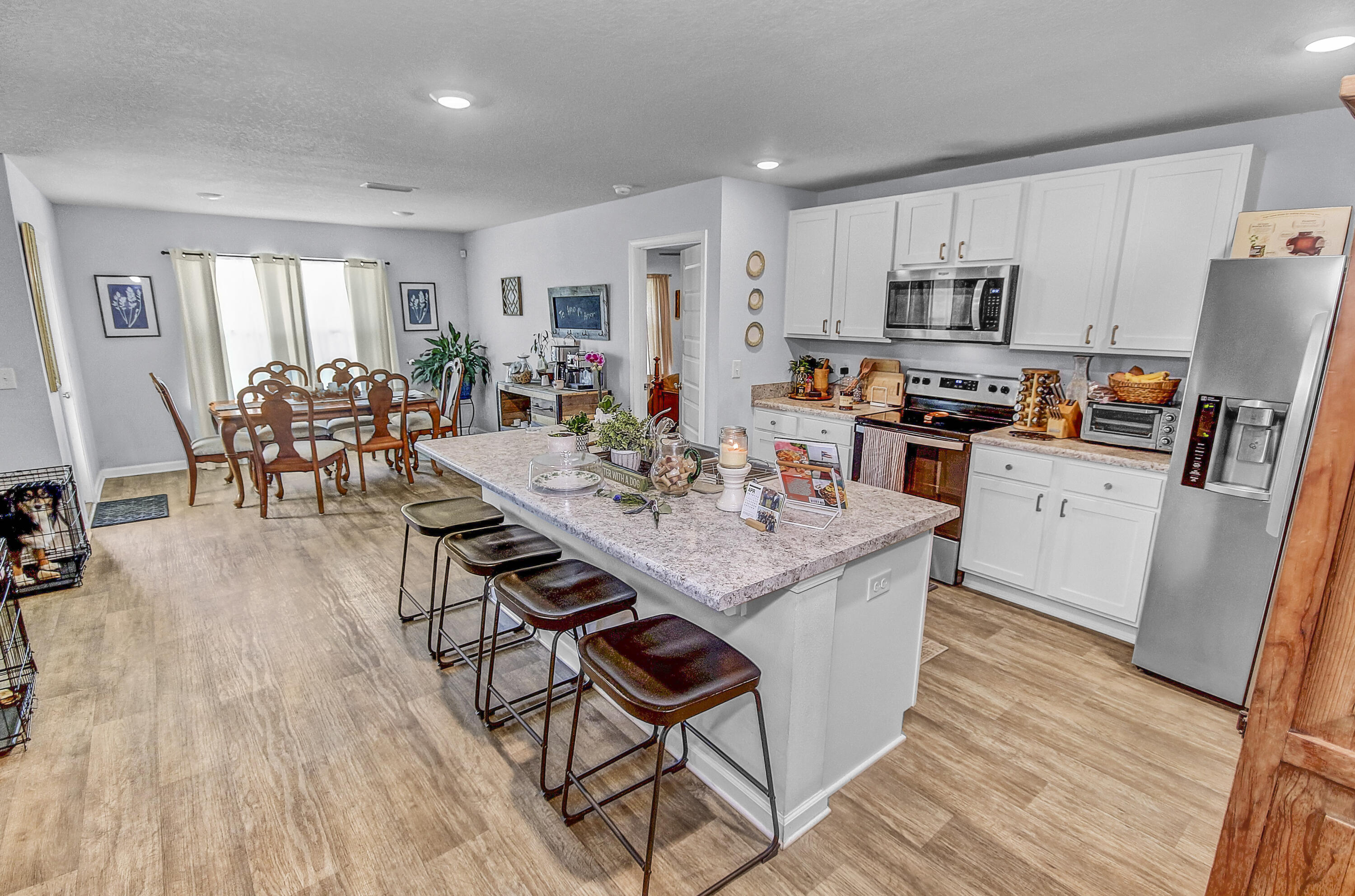 660 Earl Godwin Road, Unit LOT 02 Freeport, FL 32439 - Photo 3 of 22 Kitchen