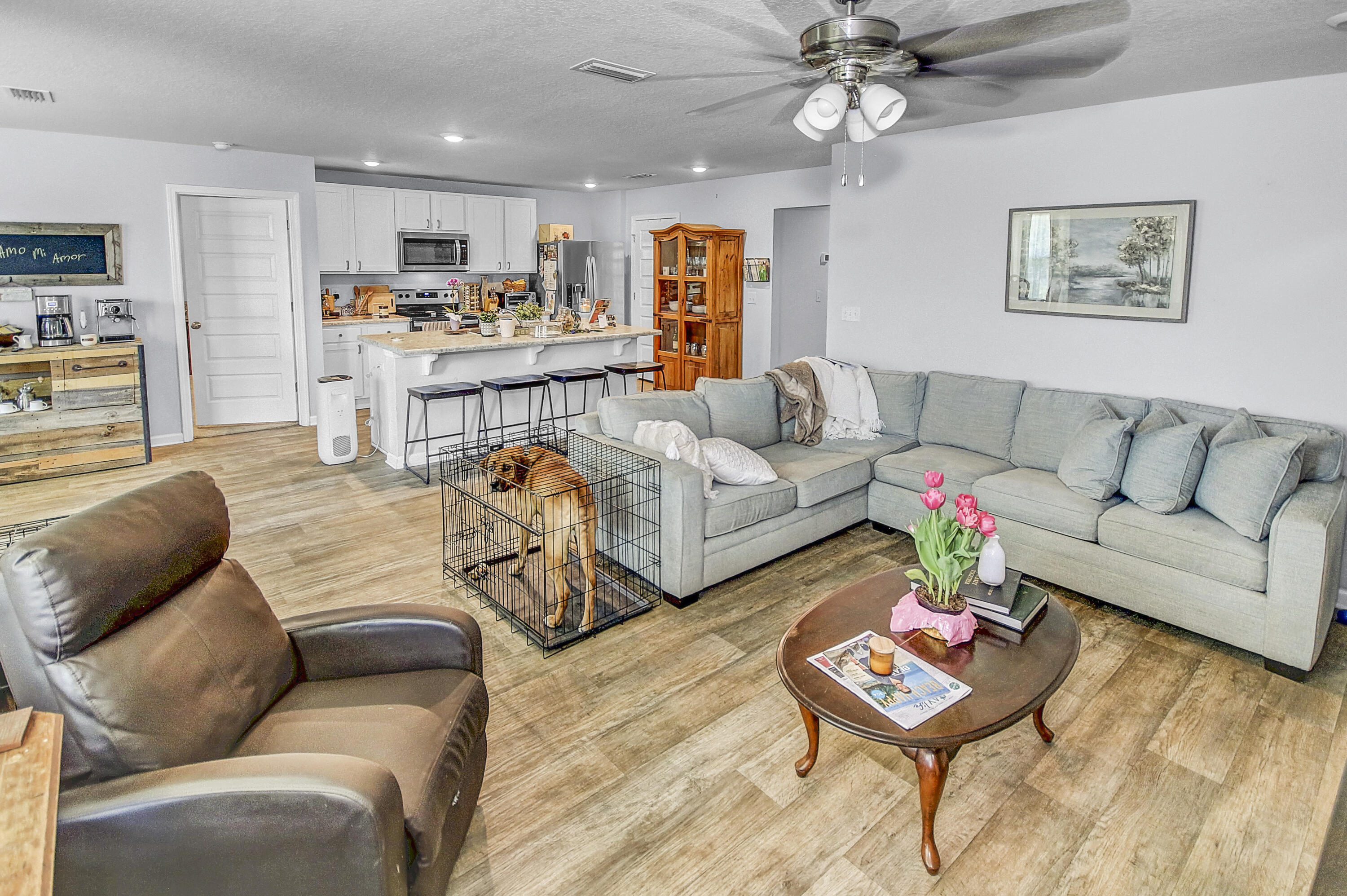660 Earl Godwin Road, Unit LOT 02 Freeport, FL 32439 - Photo 6 of 22 Living Room