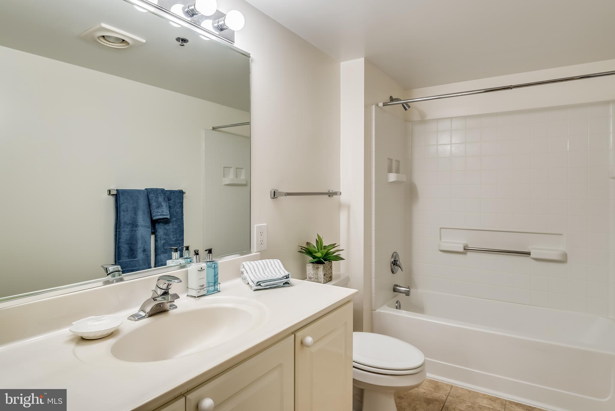 19385 Cypress Ridge Terrace, Unit 801 Leesburg, VA 20176 - Photo 20 of 21 Spare bathroom