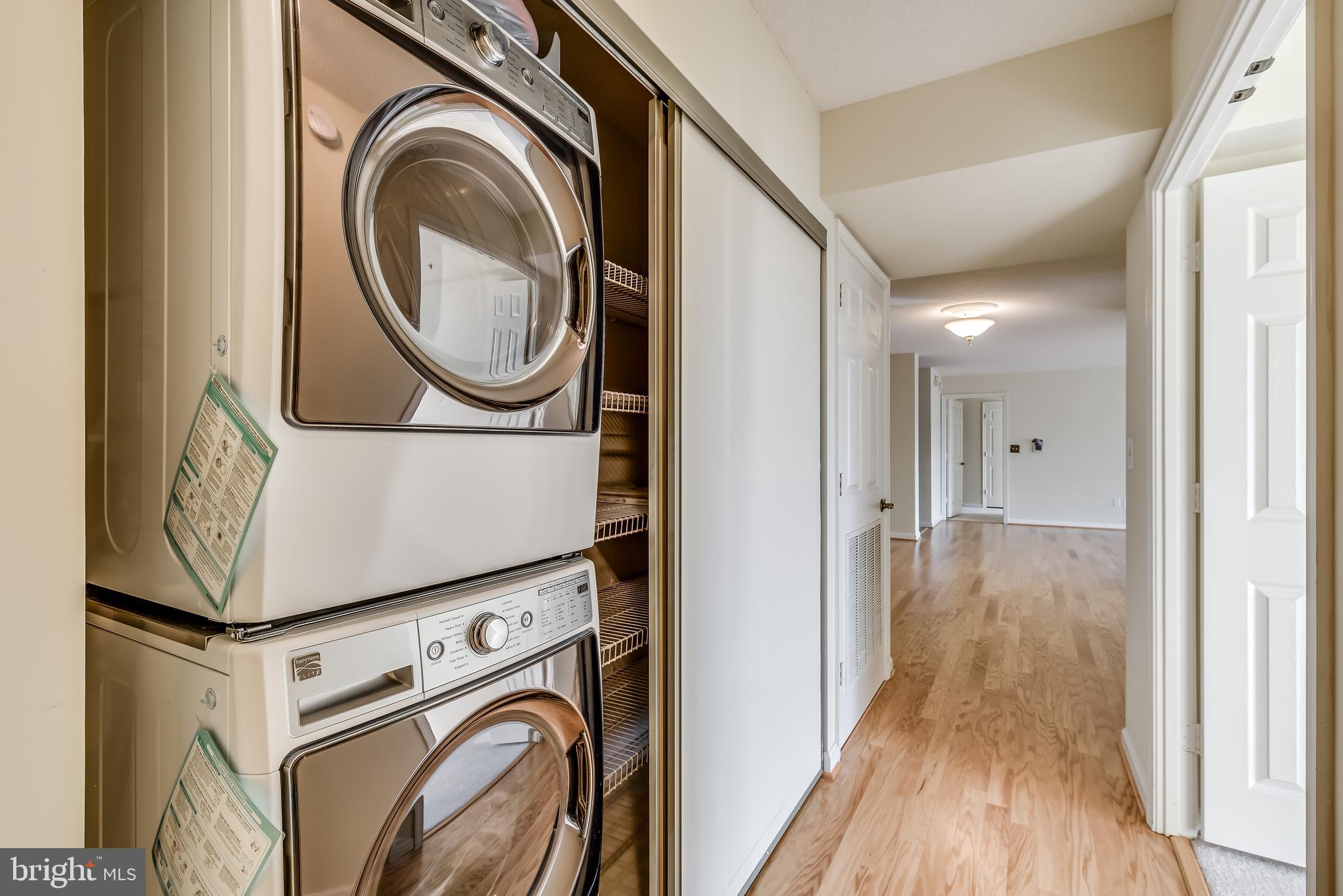 19385 Cypress Ridge Terrace, Unit 801 Leesburg, VA 20176 - Photo 21 of 21 Brand new washer and dryer!