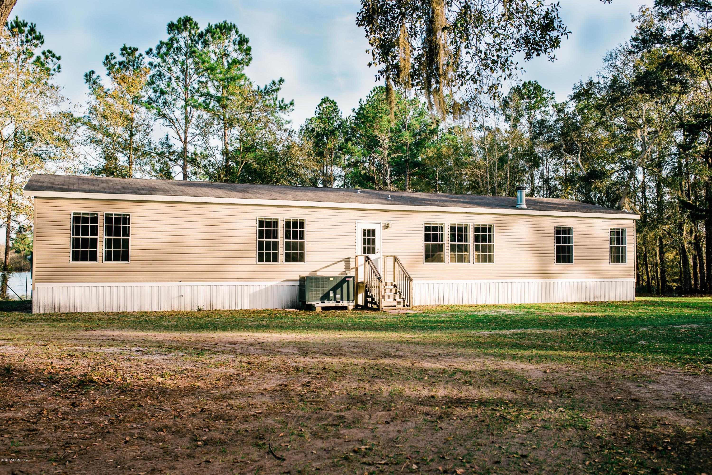 1201 Boyd Road Bryceville, FL 32009 - Photo 1 of 16 Front:Full