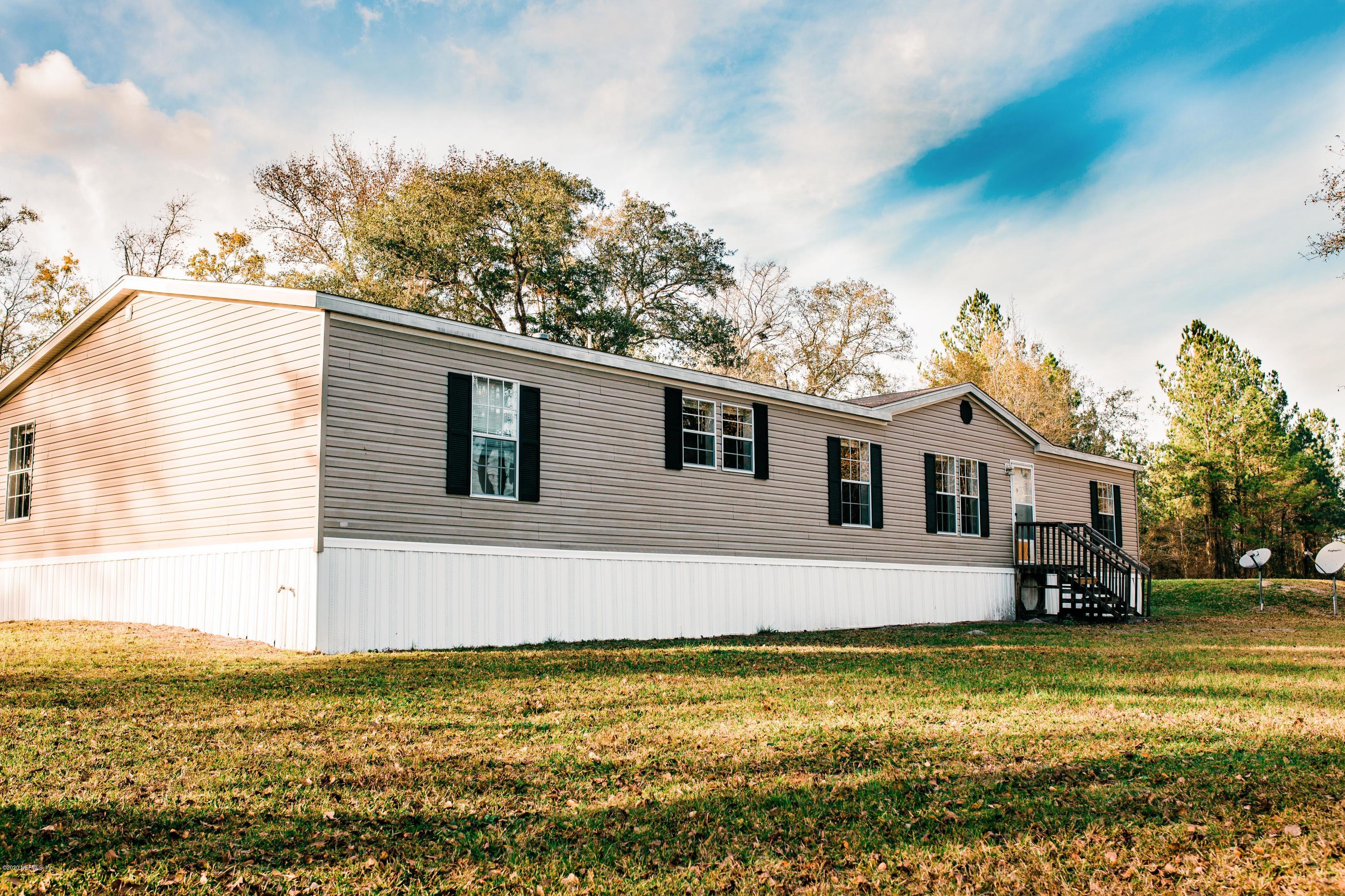 1201 Boyd Road Bryceville, FL 32009 - Photo 2 of 16 Front from left