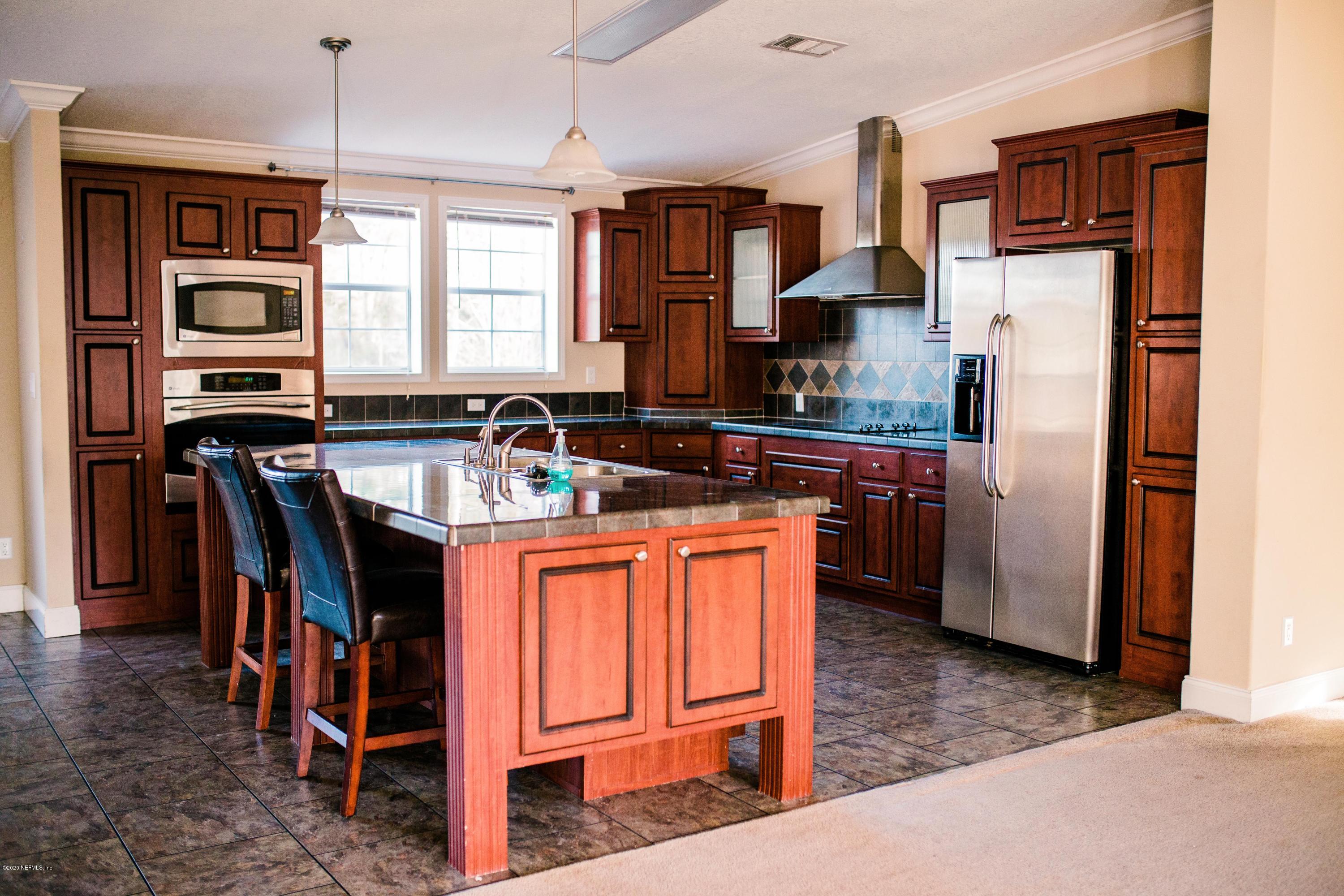 1201 Boyd Road Bryceville, FL 32009 - Photo 4 of 16 Kitchen1