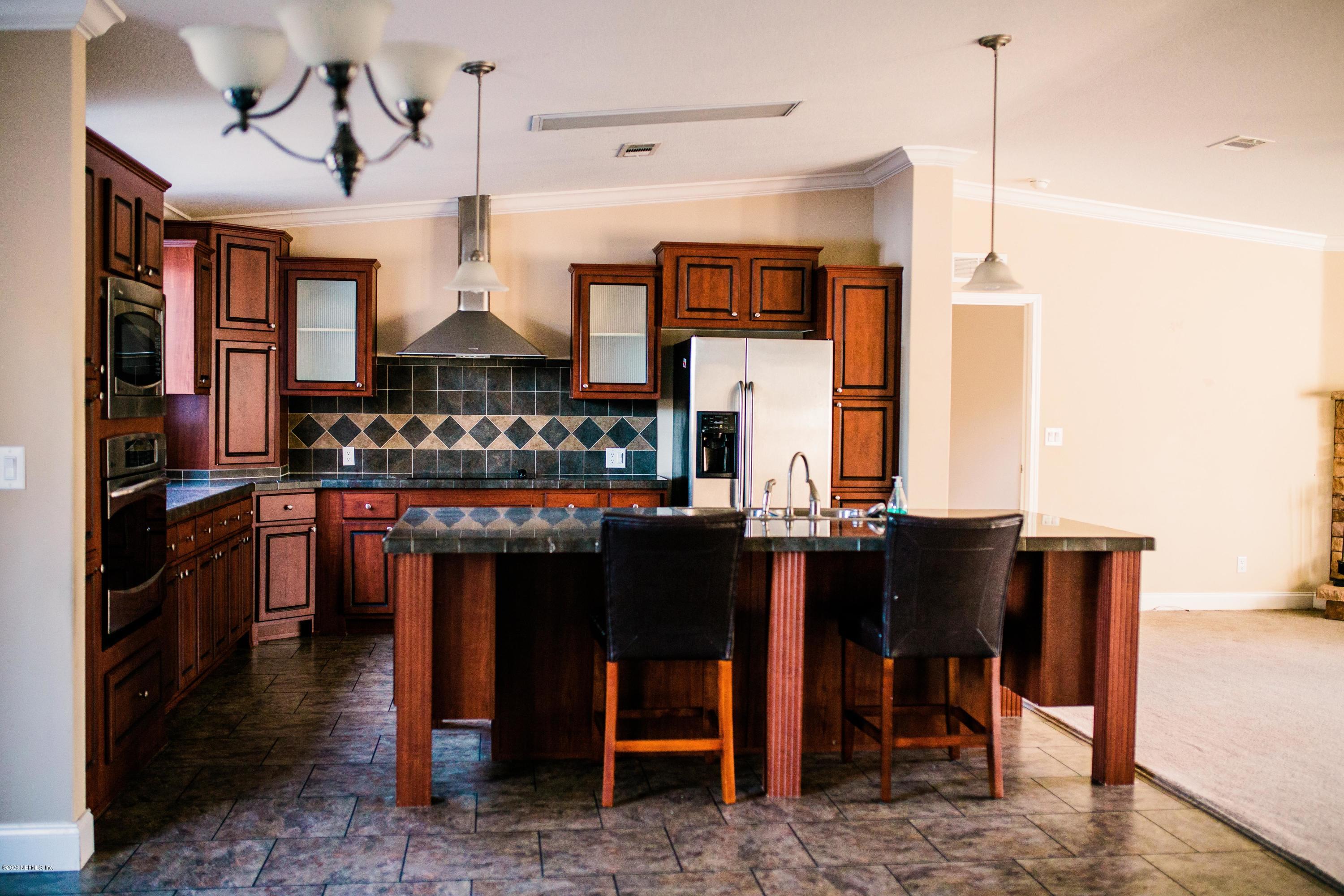 1201 Boyd Road Bryceville, FL 32009 - Photo 5 of 16 Kitchen2