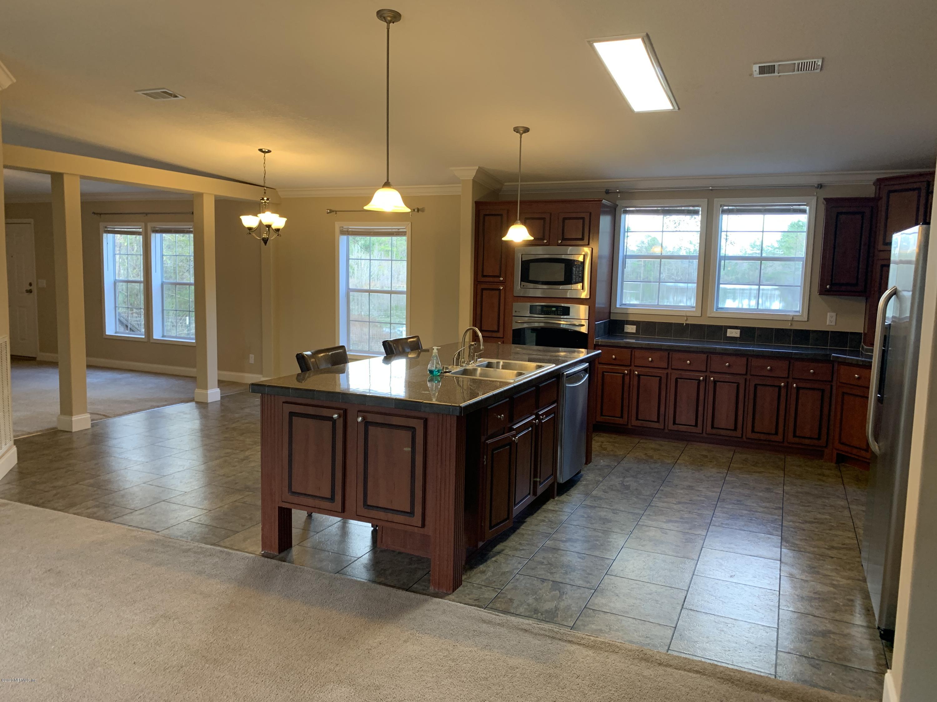 1201 Boyd Road Bryceville, FL 32009 - Photo 6 of 16 Kitchen:Dining