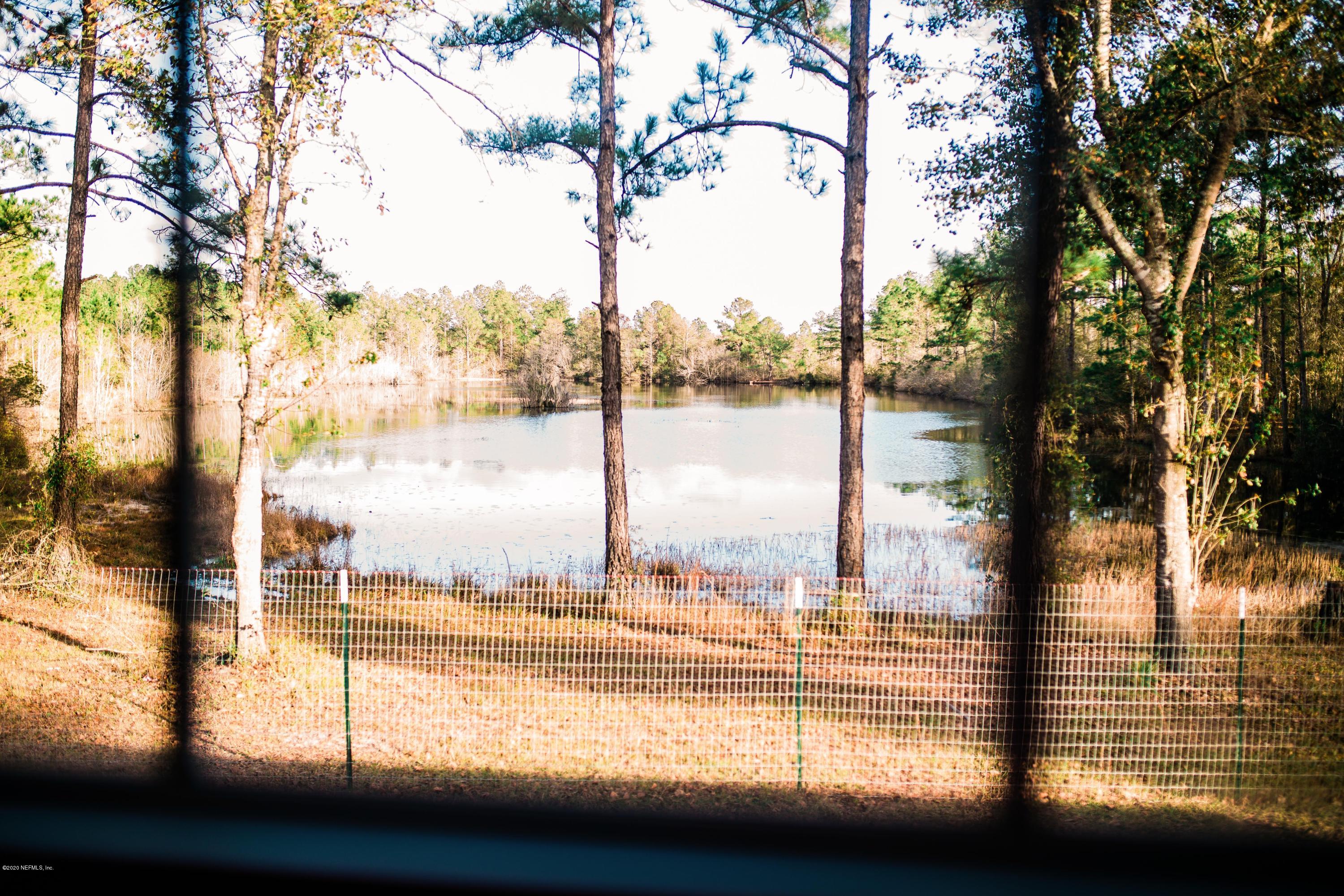 1201 Boyd Road Bryceville, FL 32009 - Photo 10 of 16 View from living room