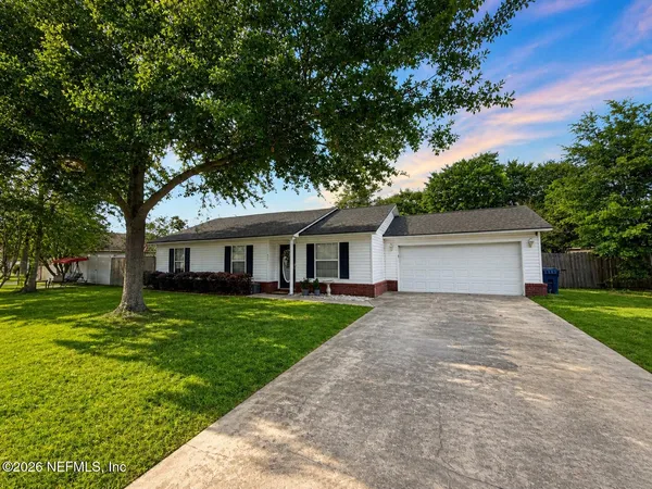 $272,500 | 511 North Boulevard, Macclenny, FL 32063