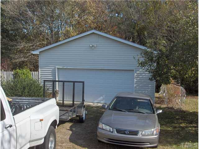 520 Billy Burwell Road Henderson, NC 27537 - Photo 9 of 11 Parking Lot/Garage