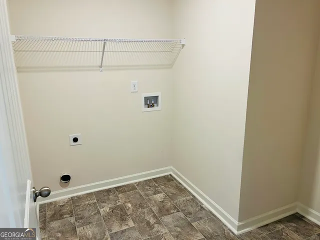 a view of a small space