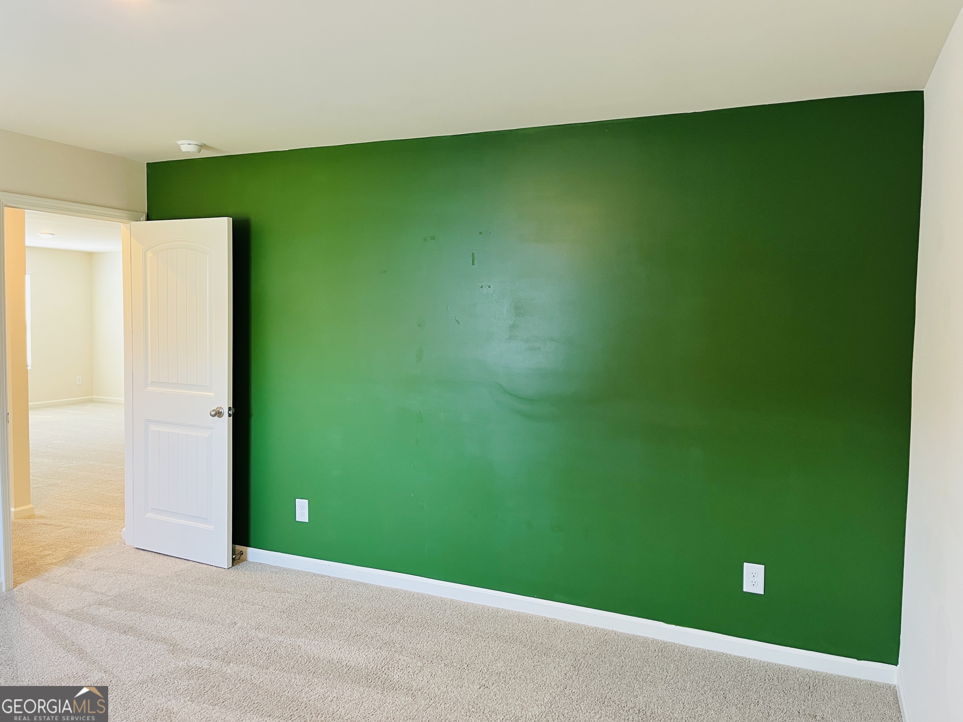 910 Sly Fox Run Fairburn, GA 30213 - Photo 38 of 46 a view of a back yard