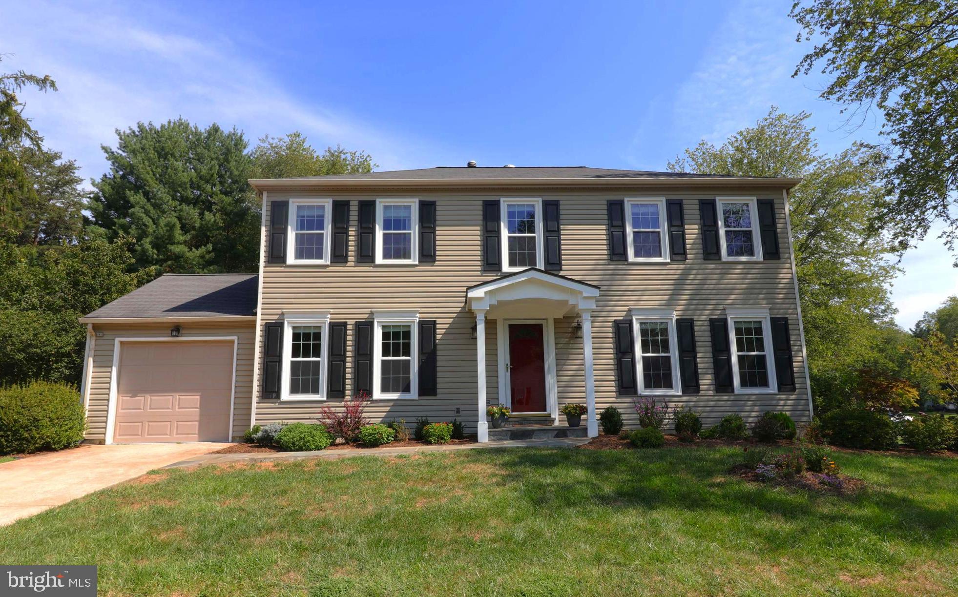 9320 Winbourne Road Burke, VA 22015 - Photo 1 of 55 Welcome to Winbourne Road.