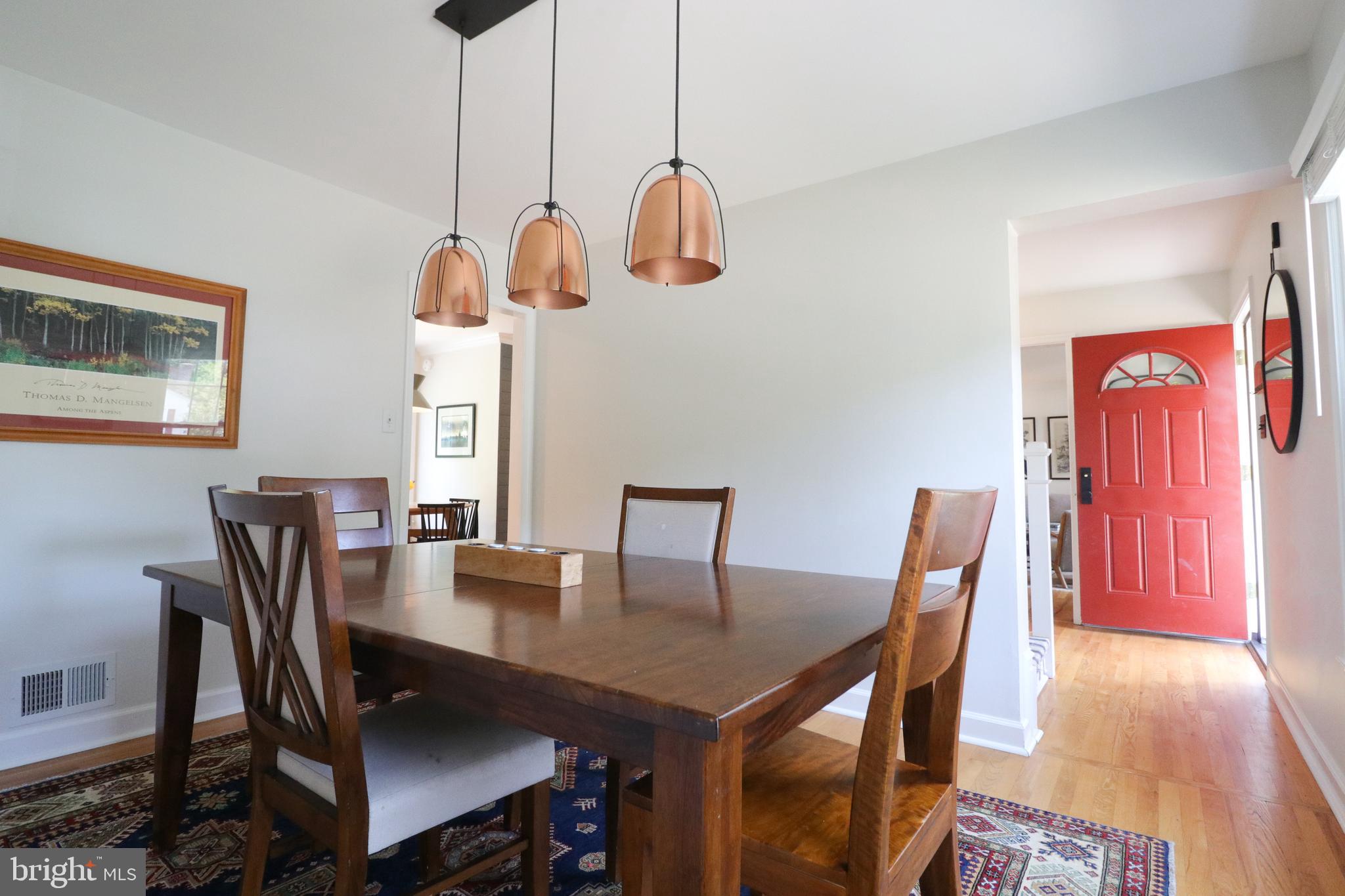 9320 Winbourne Road Burke, VA 22015 - Photo 22 of 55 Open to the living areas.