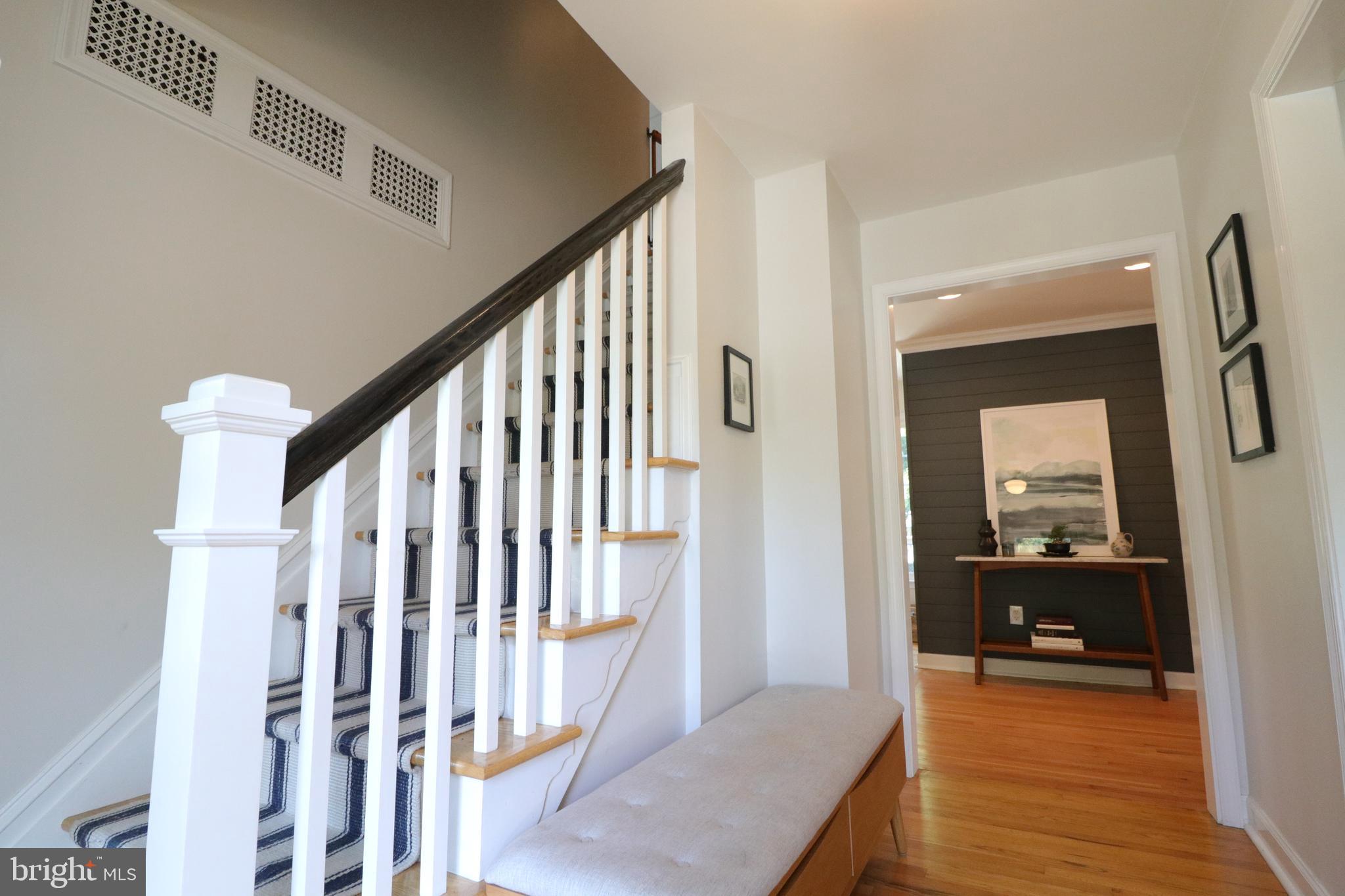 9320 Winbourne Road Burke, VA 22015 - Photo 23 of 55 Entry details.