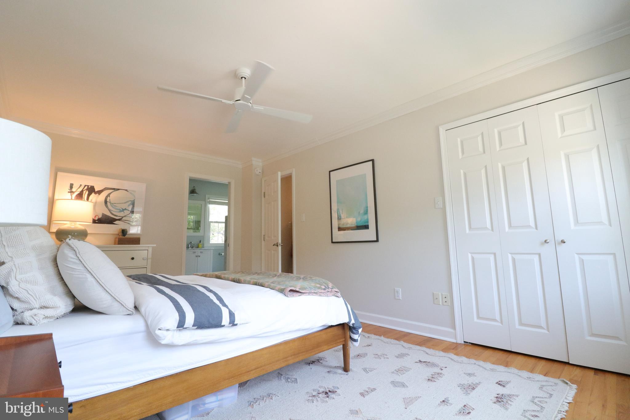 9320 Winbourne Road Burke, VA 22015 - Photo 27 of 55 Primary bedroom second closet.