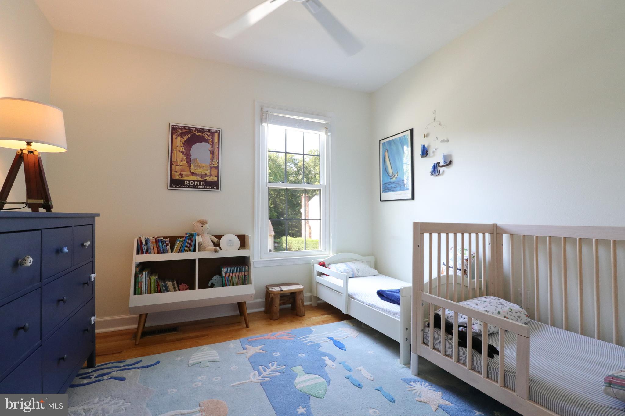 9320 Winbourne Road Burke, VA 22015 - Photo 32 of 55 Bedroom #1