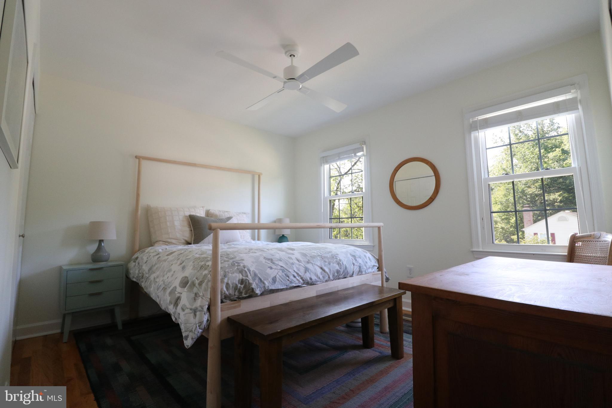 9320 Winbourne Road Burke, VA 22015 - Photo 34 of 55 Bedroom #2