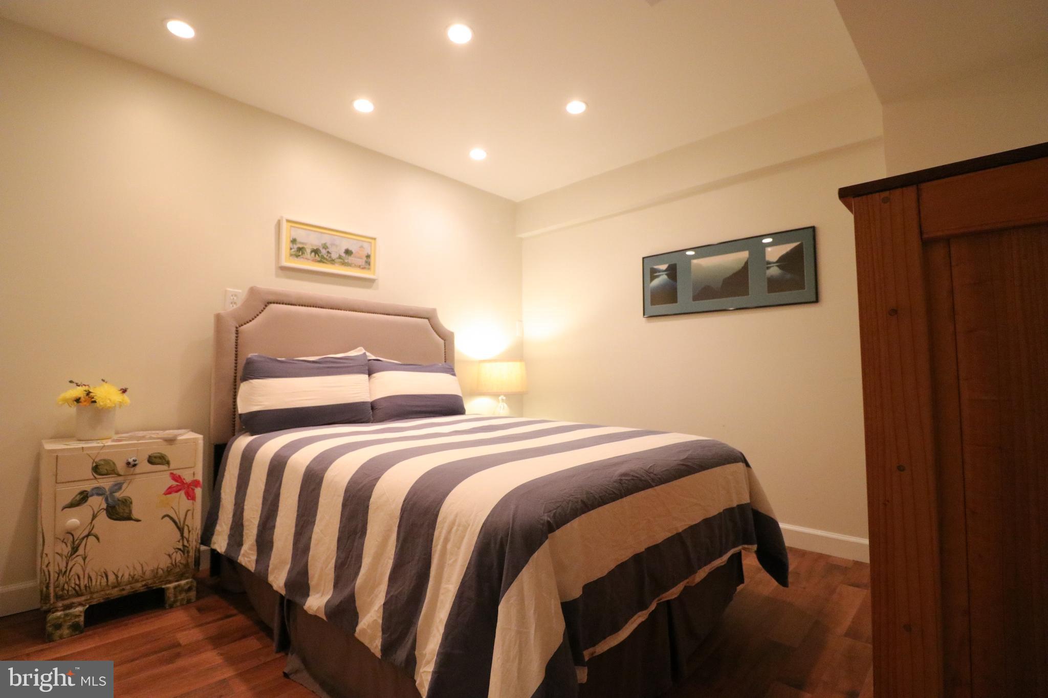 9320 Winbourne Road Burke, VA 22015 - Photo 45 of 55 Basement bonus room.