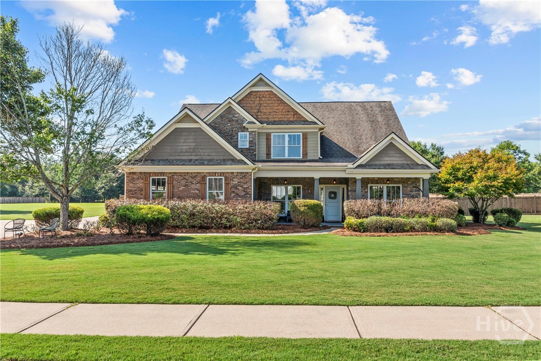2492 Rambling Rill Drive Statham, GA 30666 - Photo 1 of 1