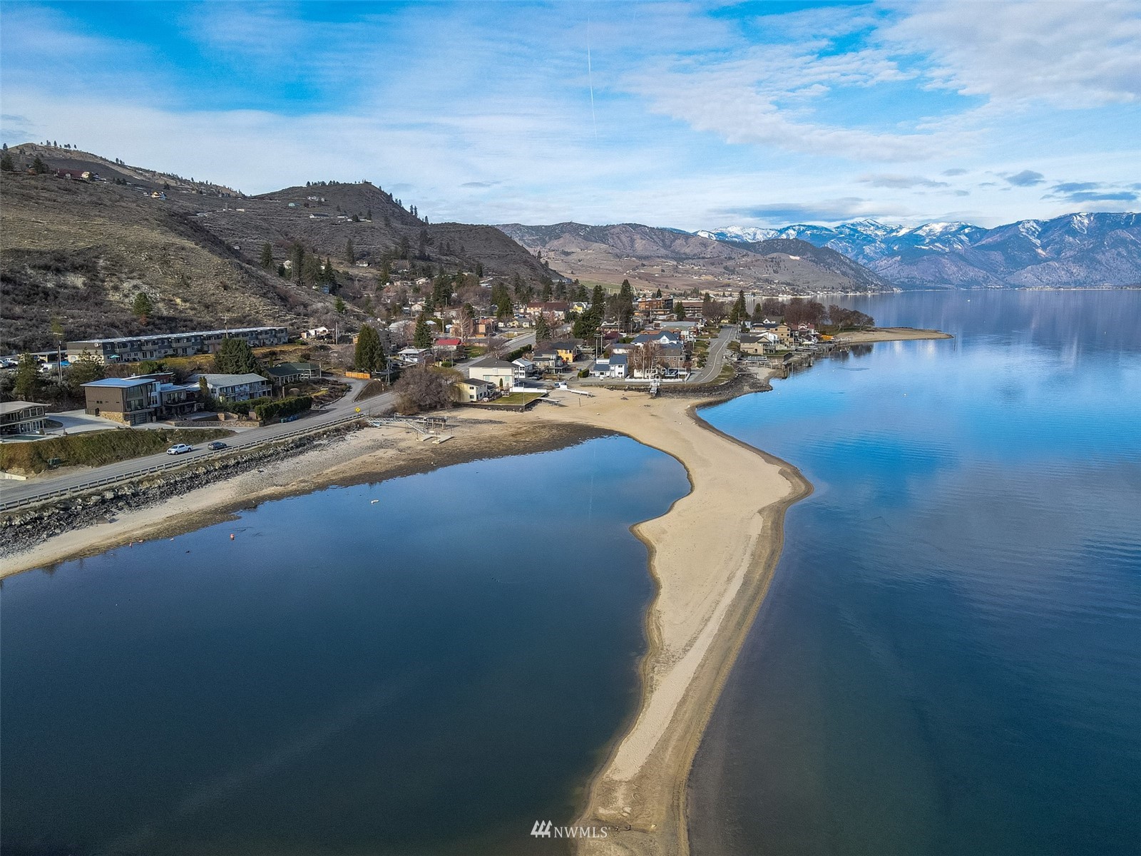 1902 West Prospect Street, Unit 112 Chelan, WA 98816 - Photo 39 of 40 a view of a city