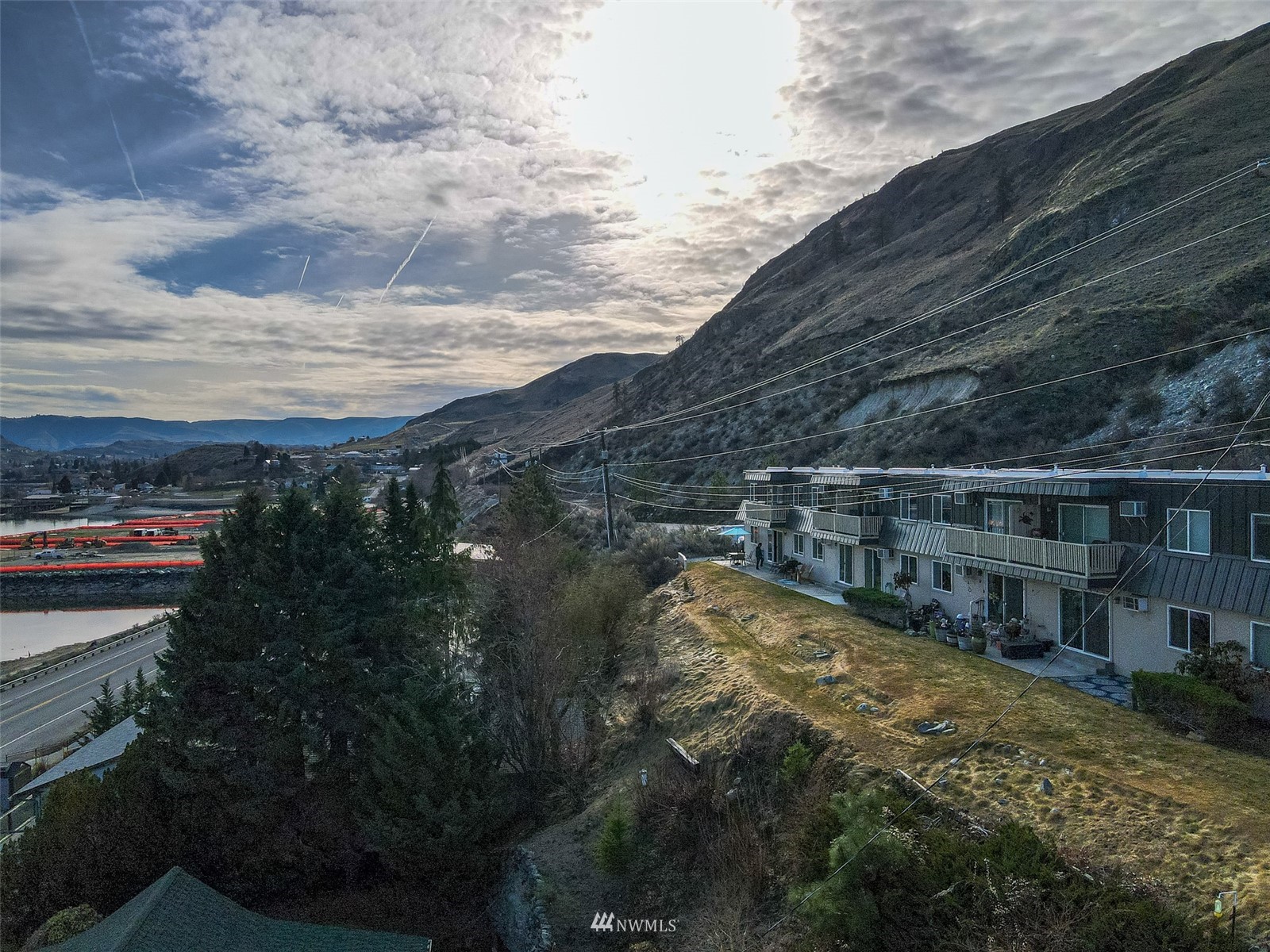 1902 West Prospect Street, Unit 112 Chelan, WA 98816 - Photo 8 of 40 a view of storage and utility room