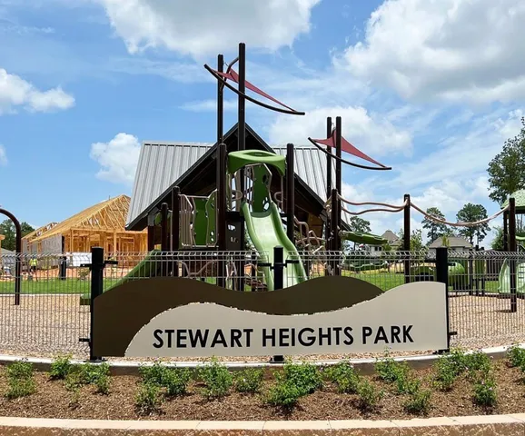 a front view of a building with entryway