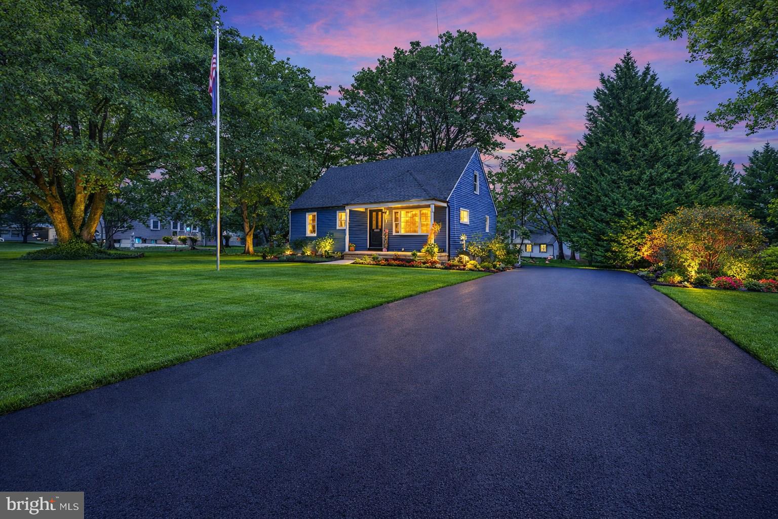 9212 Snyder Lane Perry Hall, MD 21128 - Photo 49 of 50 Virtually Staged with Artificial Intelligence