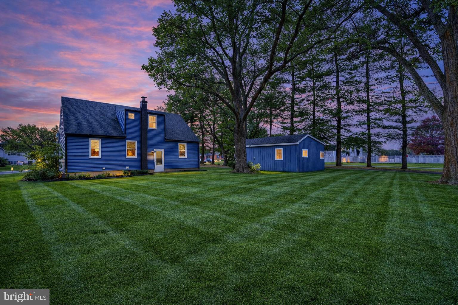 9212 Snyder Lane Perry Hall, MD 21128 - Photo 50 of 50 Virtually Staged with Artificial Intelligence