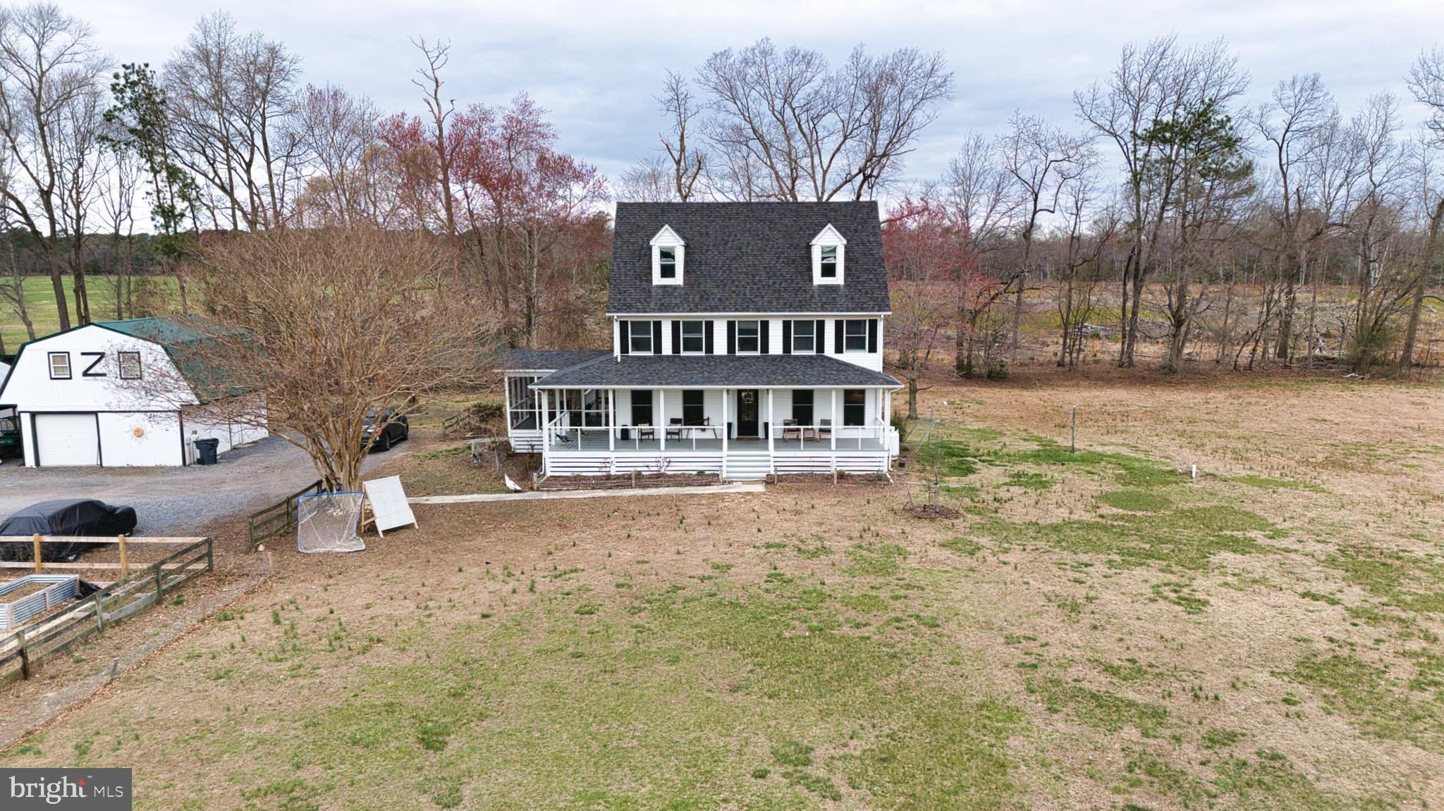 8416 Harmony Road, Experience the Opportunity