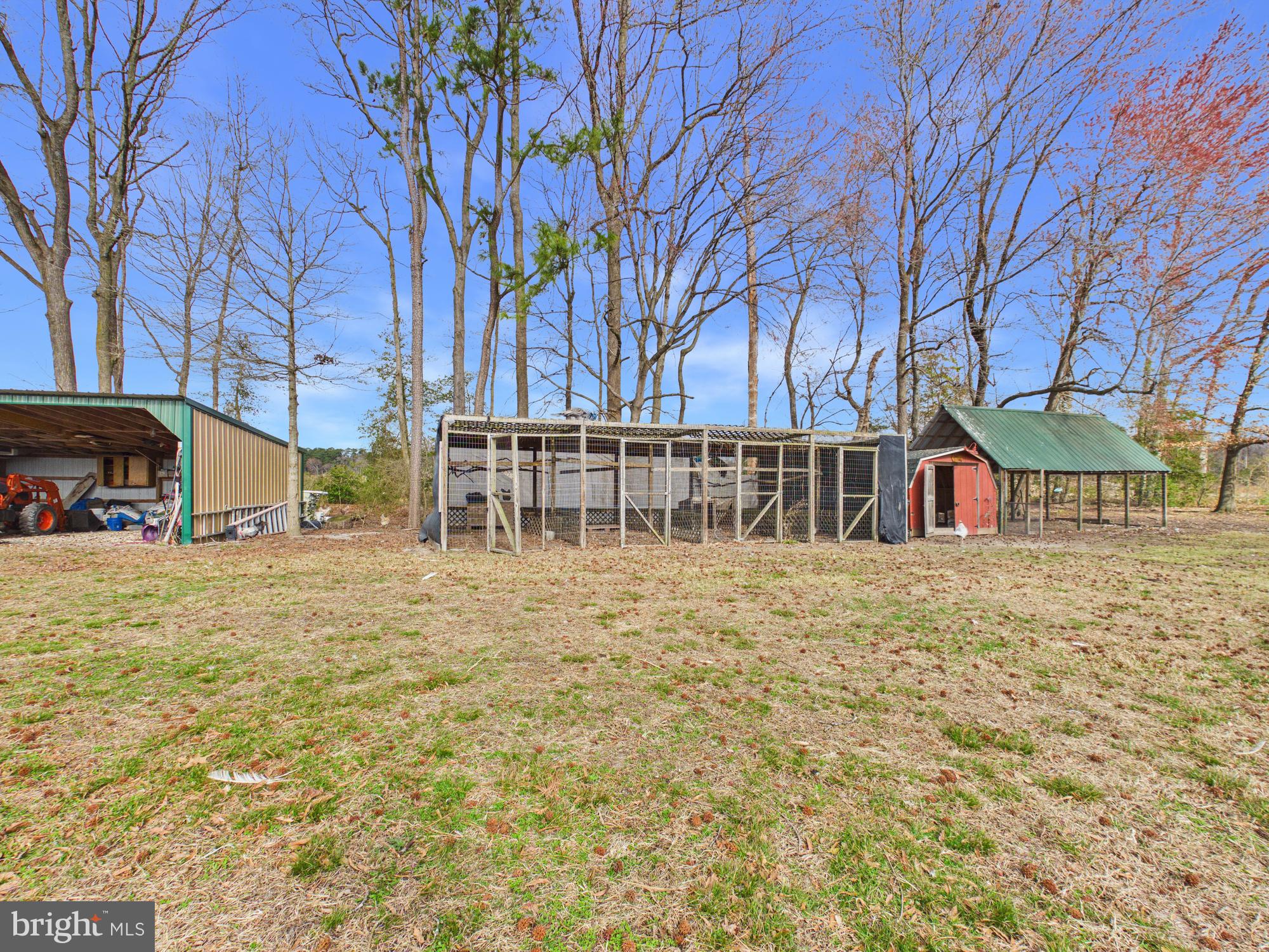 8416 Harmony Road Denton, MD 21629 - Photo 101 of 111 Chicken Coop