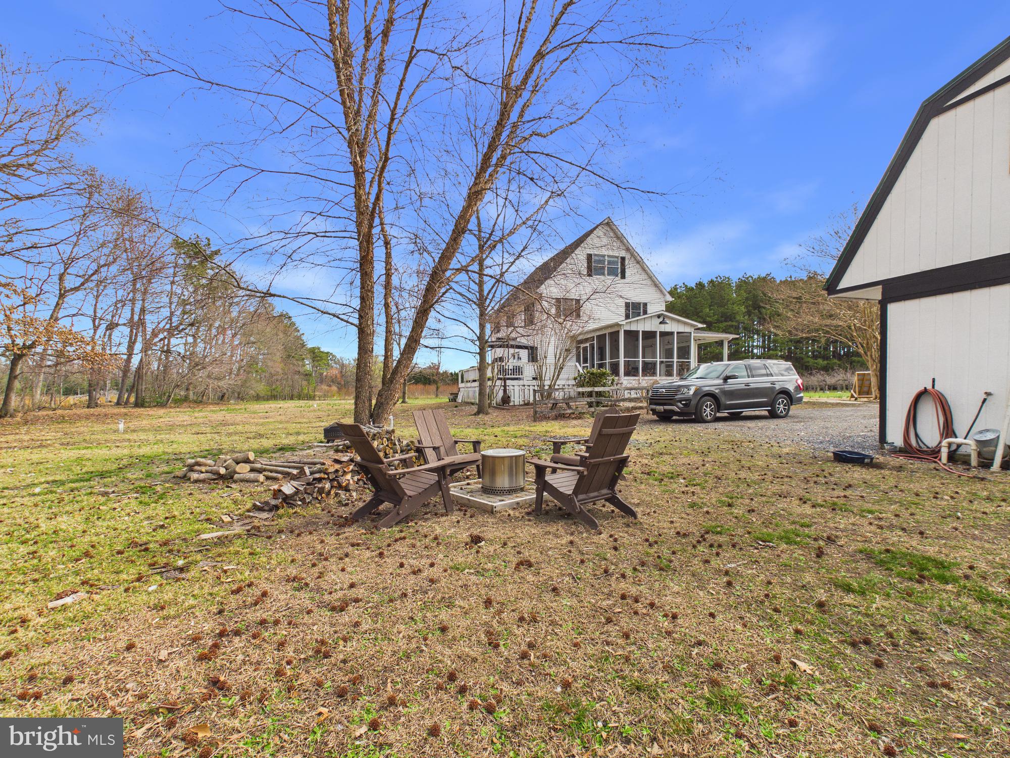 8416 Harmony Road Denton, MD 21629 - Photo 103 of 111 Backyard retreat
