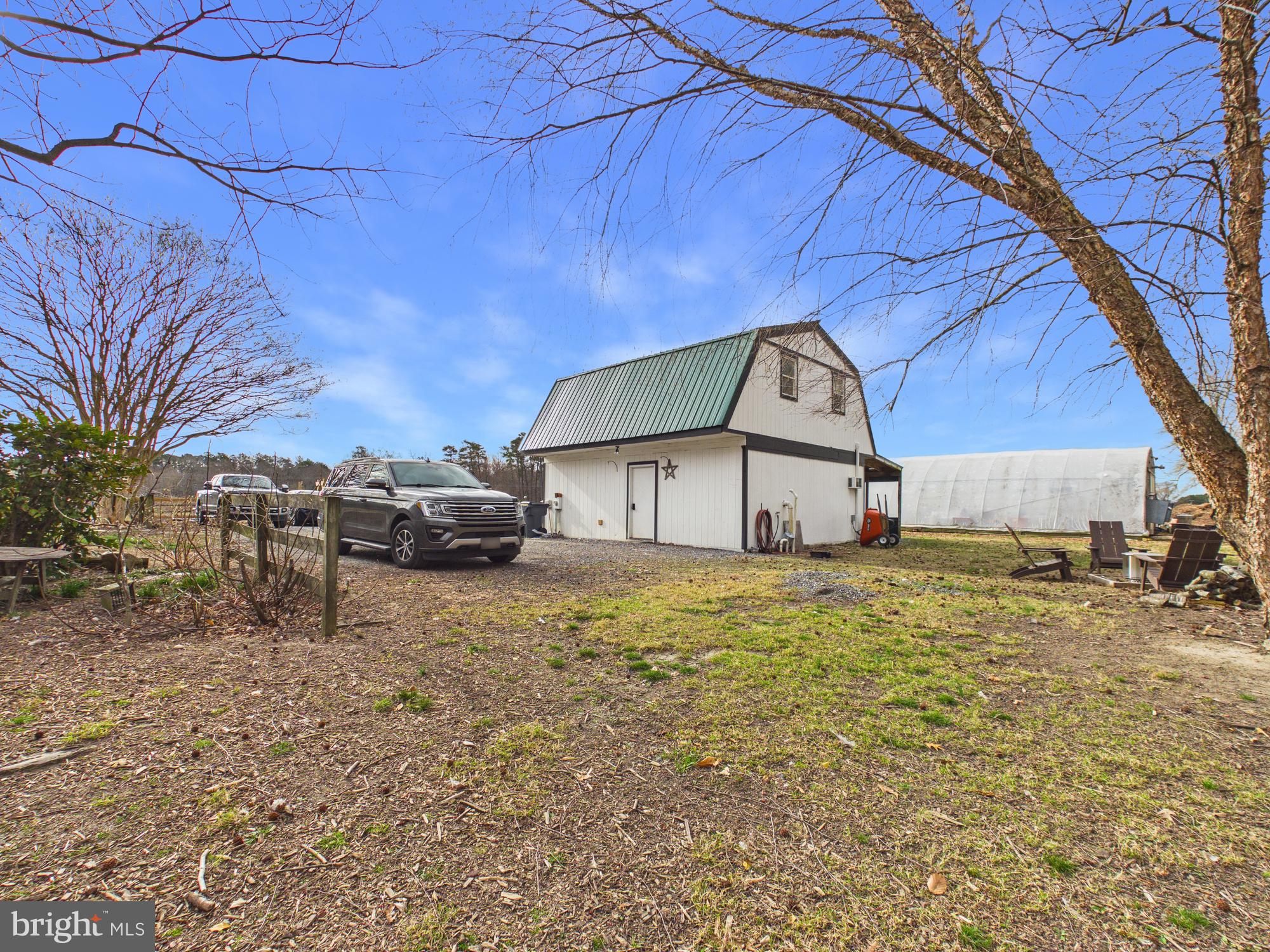 8416 Harmony Road Denton, MD 21629 - Photo 104 of 111 Detached Garage