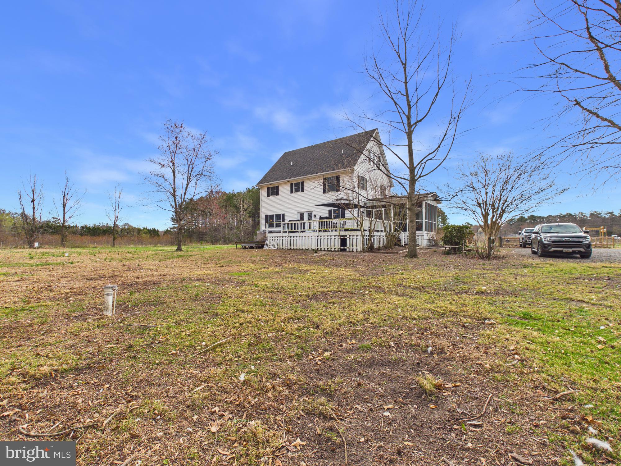 8416 Harmony Road Denton, MD 21629 - Photo 105 of 111 Spacious backyard
