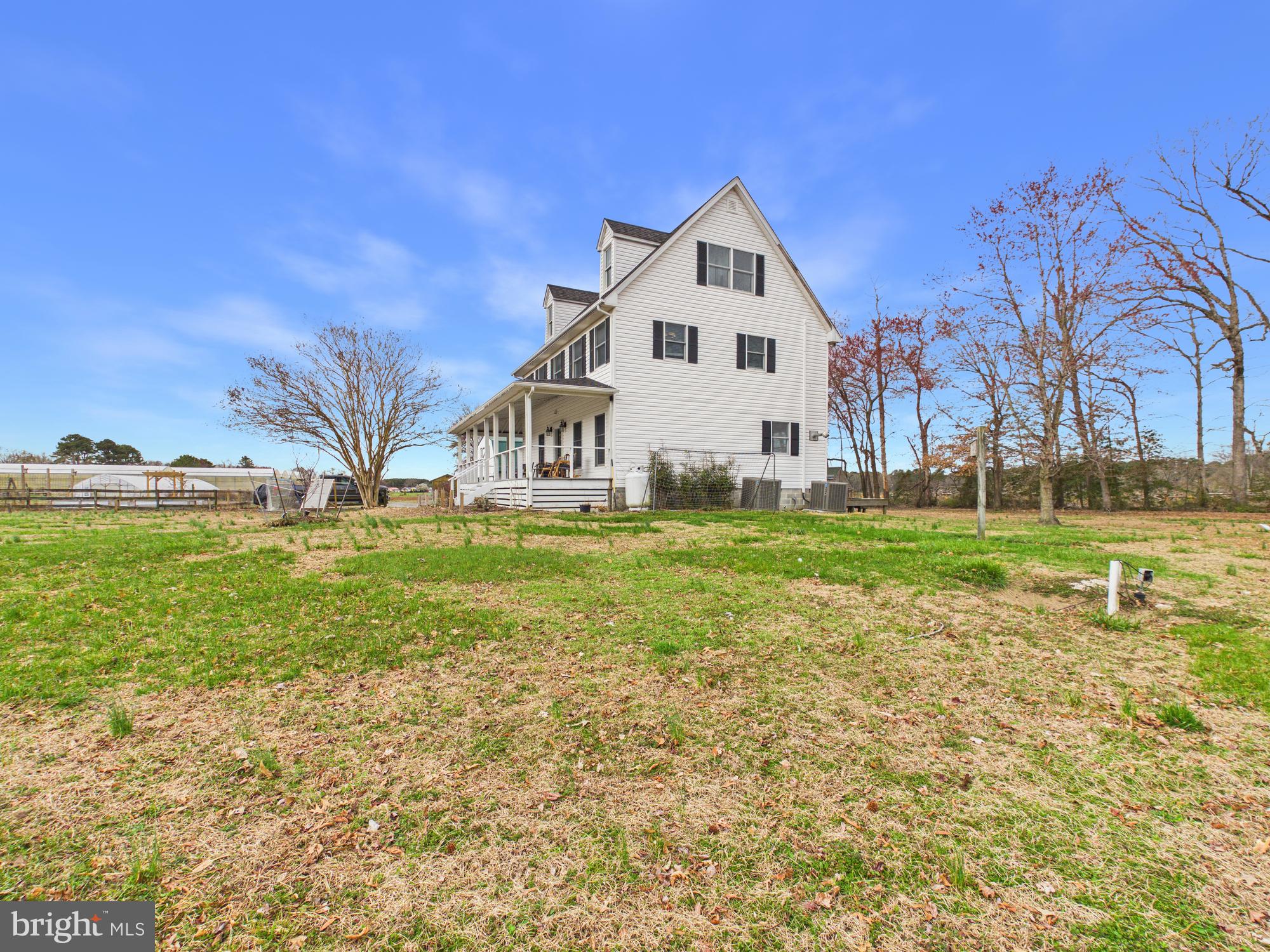 8416 Harmony Road Denton, MD 21629 - Photo 108 of 111 Spacious backyard
