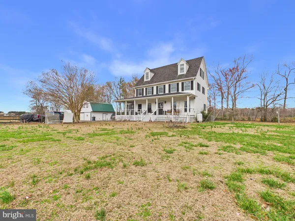 $989,000 | 8416 Harmony Road, Denton, MD 21629