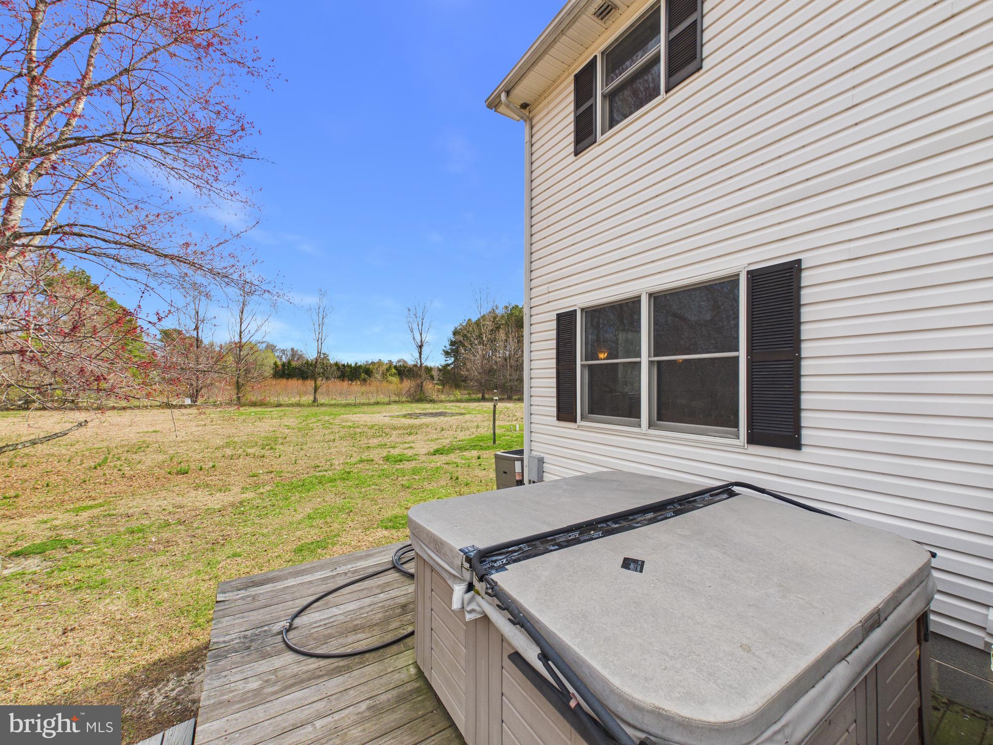 8416 Harmony Road Denton, MD 21629 - Photo 110 of 111 Hot tub, off of back deck