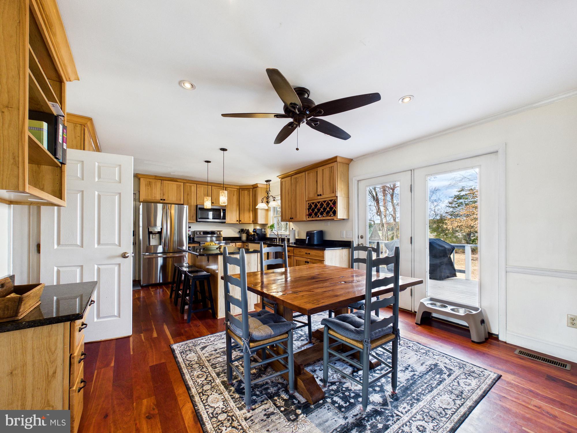 8416 Harmony Road Denton, MD 21629 - Photo 12 of 111 Eat-in kitchen area