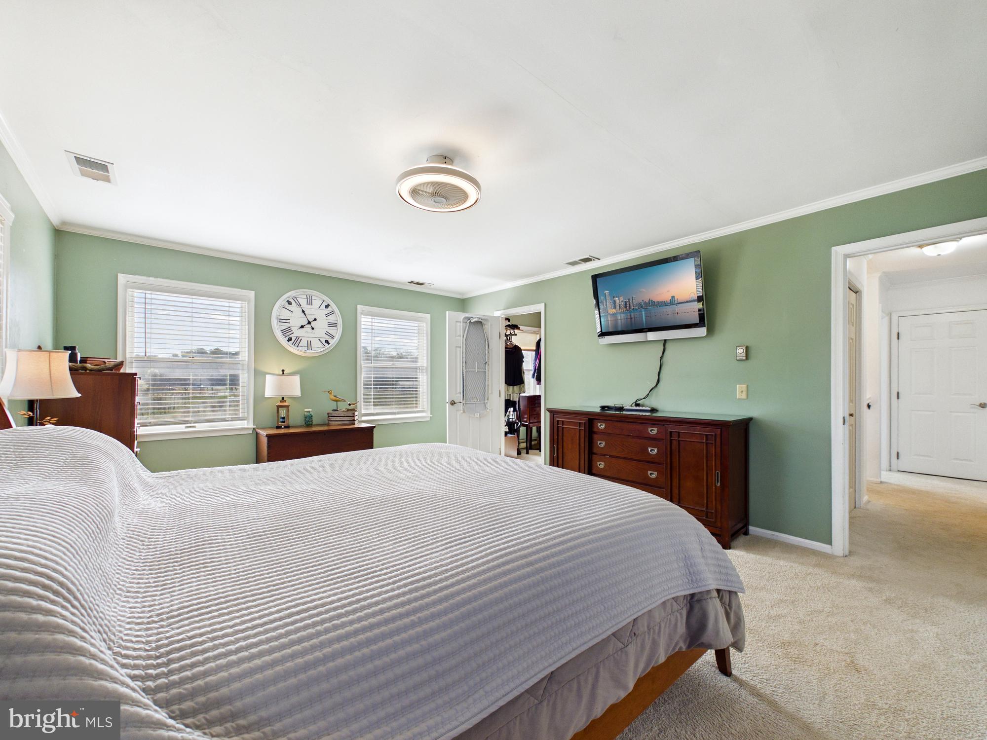 8416 Harmony Road Denton, MD 21629 - Photo 23 of 111 Primary with ensuite bathroom