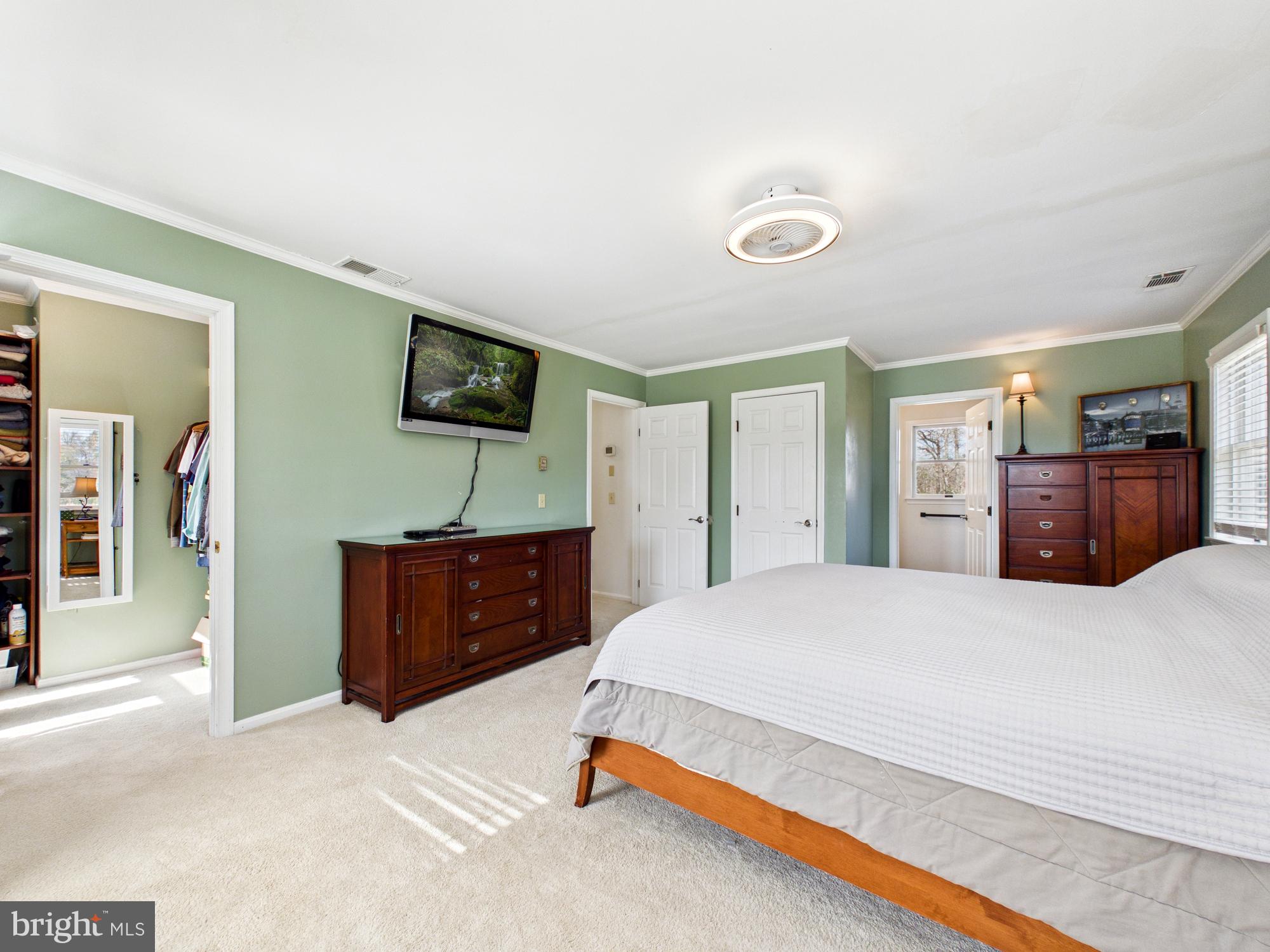 8416 Harmony Road Denton, MD 21629 - Photo 24 of 111 Primary with ensuite bathroom