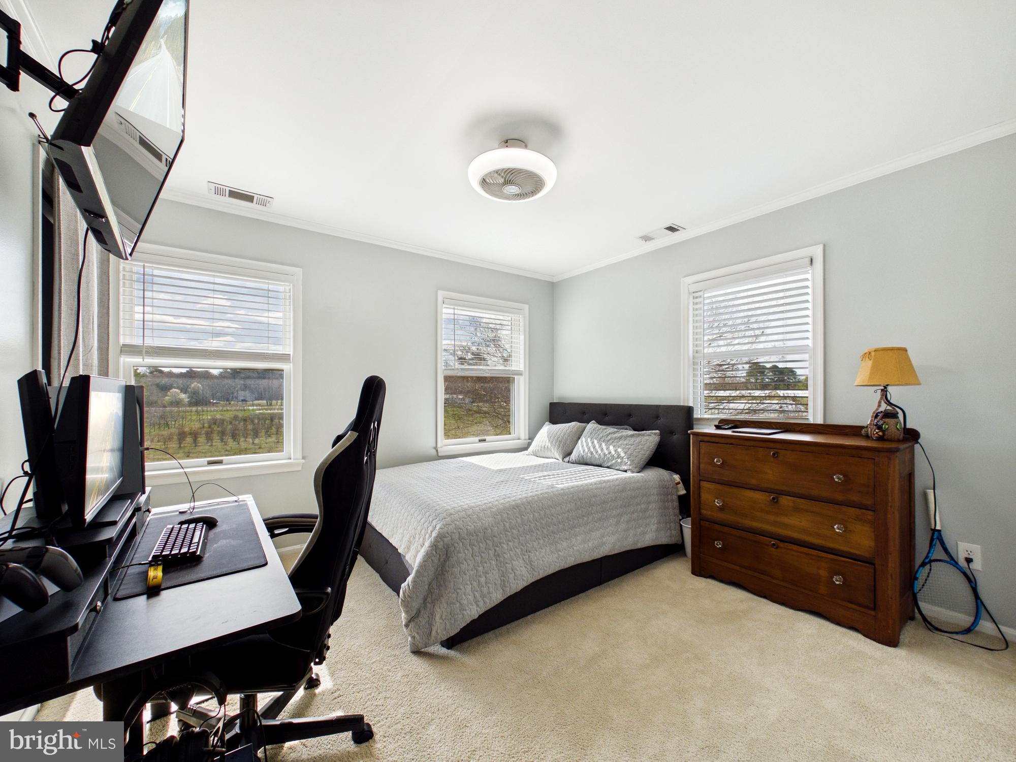 8416 Harmony Road Denton, MD 21629 - Photo 28 of 111 Guest bedroom 1