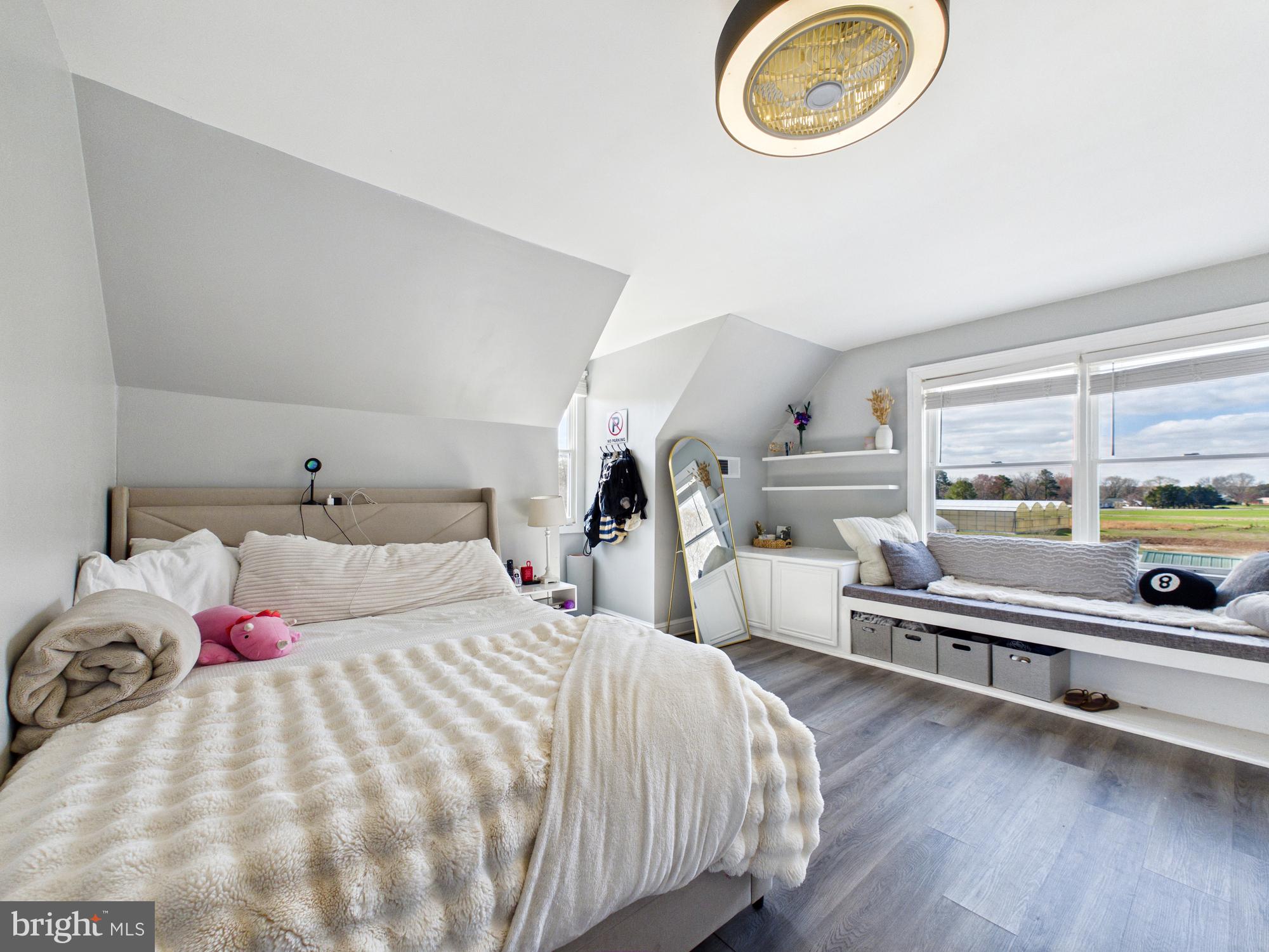 8416 Harmony Road Denton, MD 21629 - Photo 42 of 111 Third floor bedroom with full bath and closet