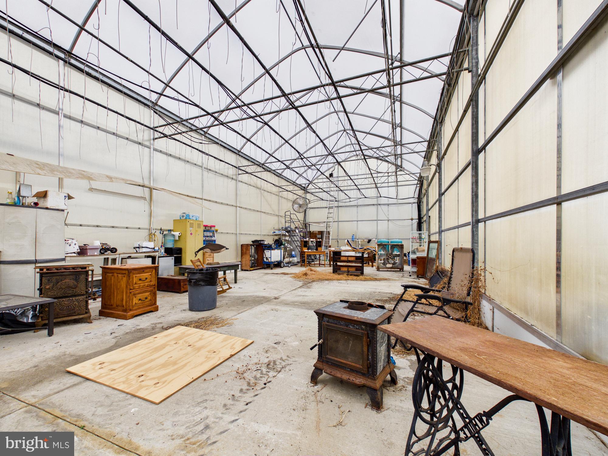 8416 Harmony Road Denton, MD 21629 - Photo 58 of 111 Green House with programmable boom spray