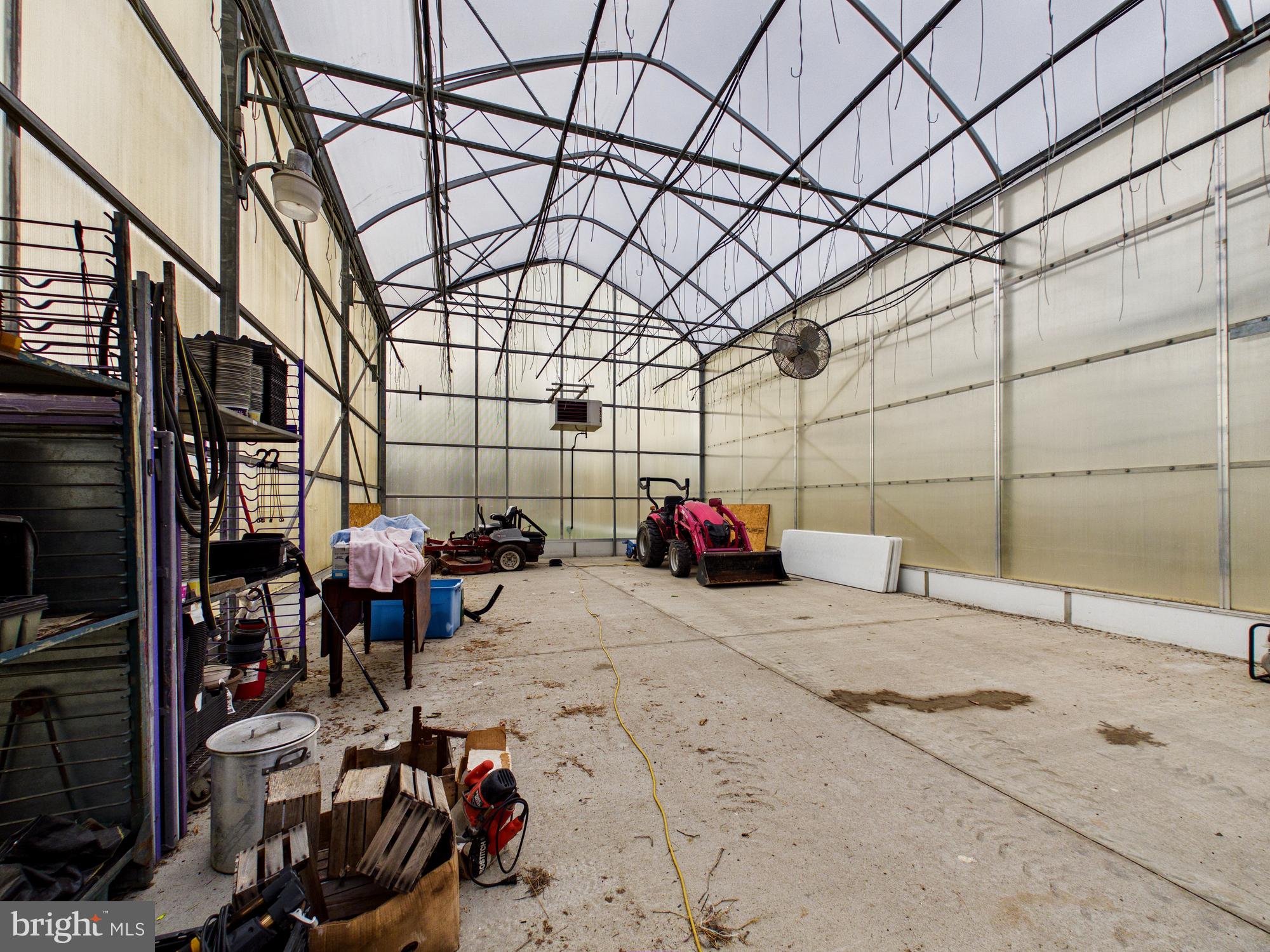 8416 Harmony Road Denton, MD 21629 - Photo 59 of 111 Green House with programmable boom spray