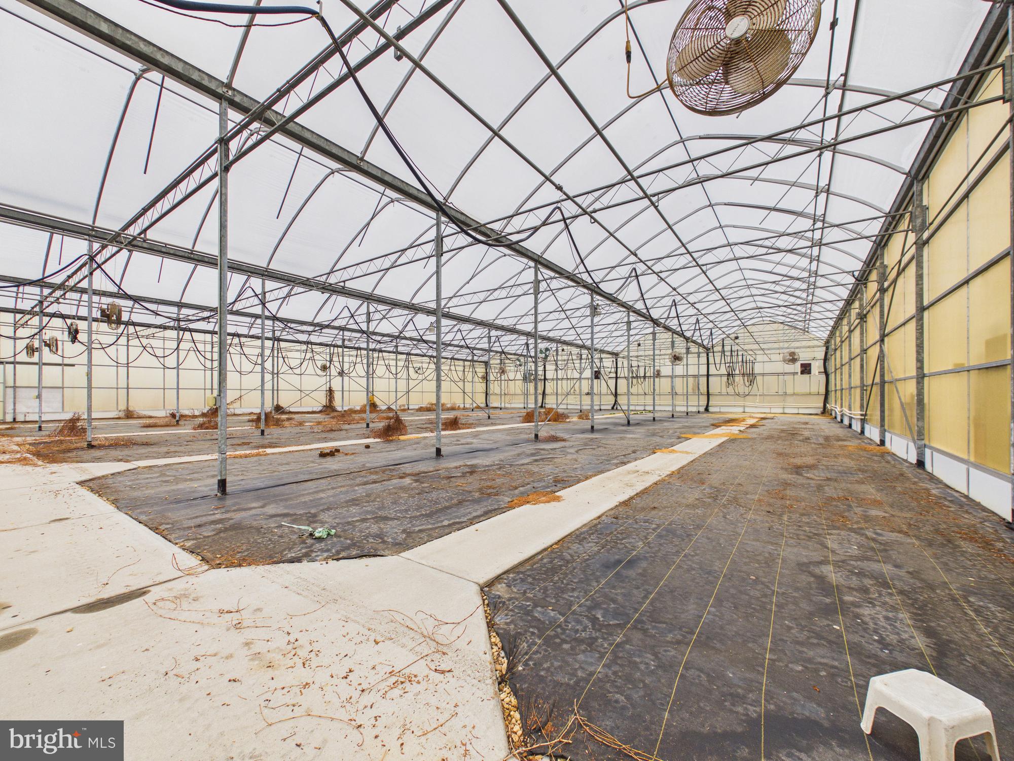 8416 Harmony Road Denton, MD 21629 - Photo 60 of 111 Green House- heating, well. plumbing and electric