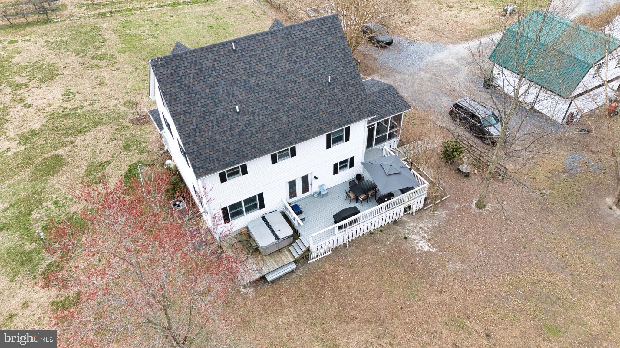 8416 Harmony Road Denton, MD 21629 - Photo 6 of 111 Backyard area, perfect for entertaining