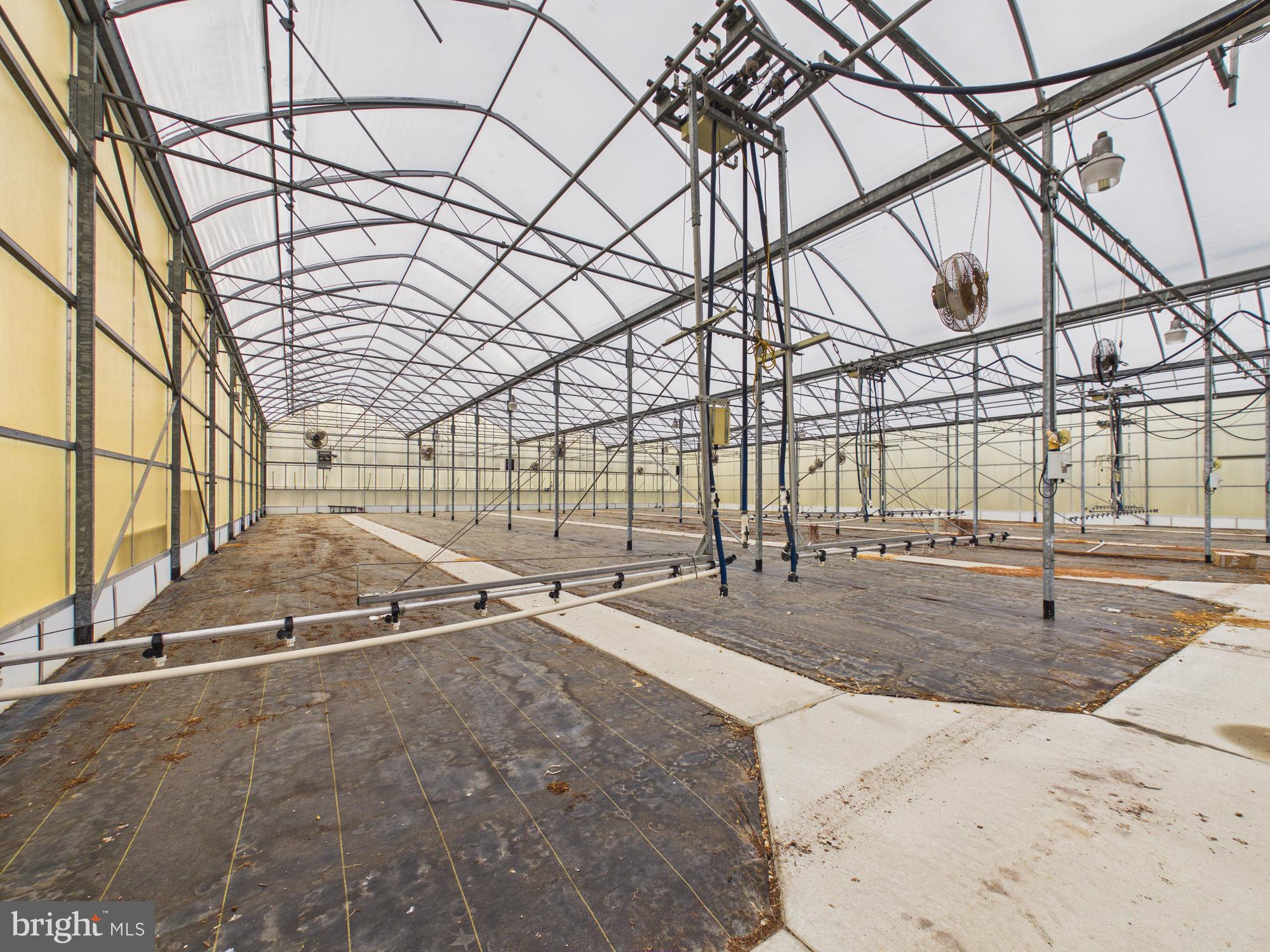 8416 Harmony Road Denton, MD 21629 - Photo 61 of 111 Green House- heating, well. plumbing and electric